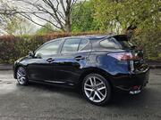 2017 Lexus CT 1.8 200h Executive Edition CVT Euro 6 (s/s) 5dr - Image 2