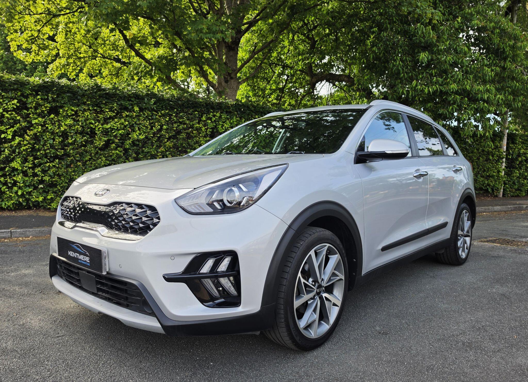 2020 Kia Niro 1.6 GDi 3 DCT Euro 6 (s/s) 5dr