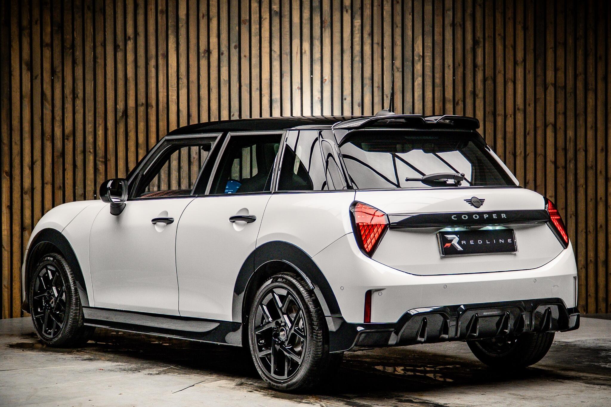 2025 MINI COOPER 1.5C Sport Steptronic Euro 6 (s/s) 5dr 3