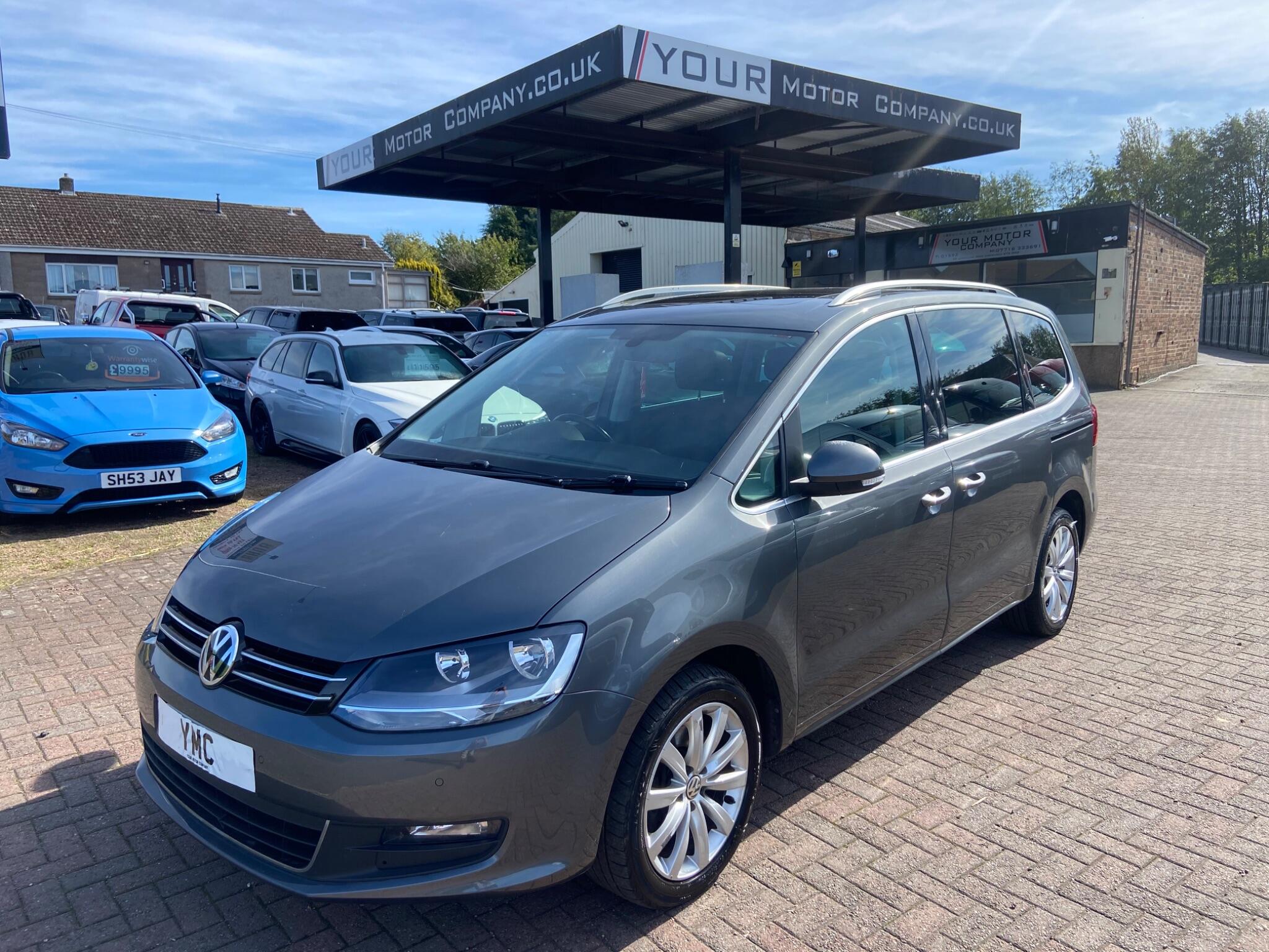 Used Volkswagen Sharan for sale