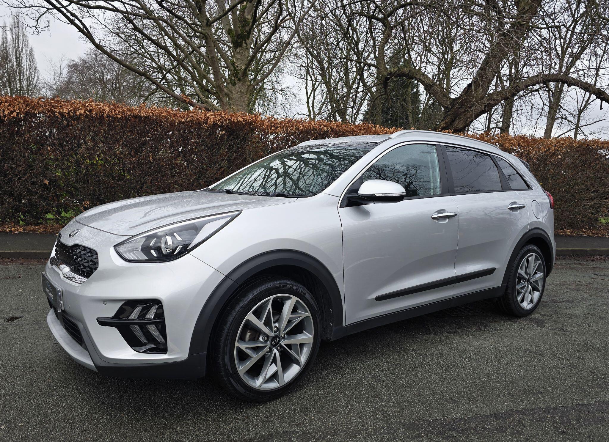 2020 Kia Niro 1.6 GDi 3 DCT Euro 6 (s/s) 5dr