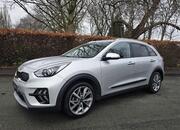 2020 Kia Niro 1.6 GDi 3 DCT Euro 6 (s/s) 5dr - Image 13