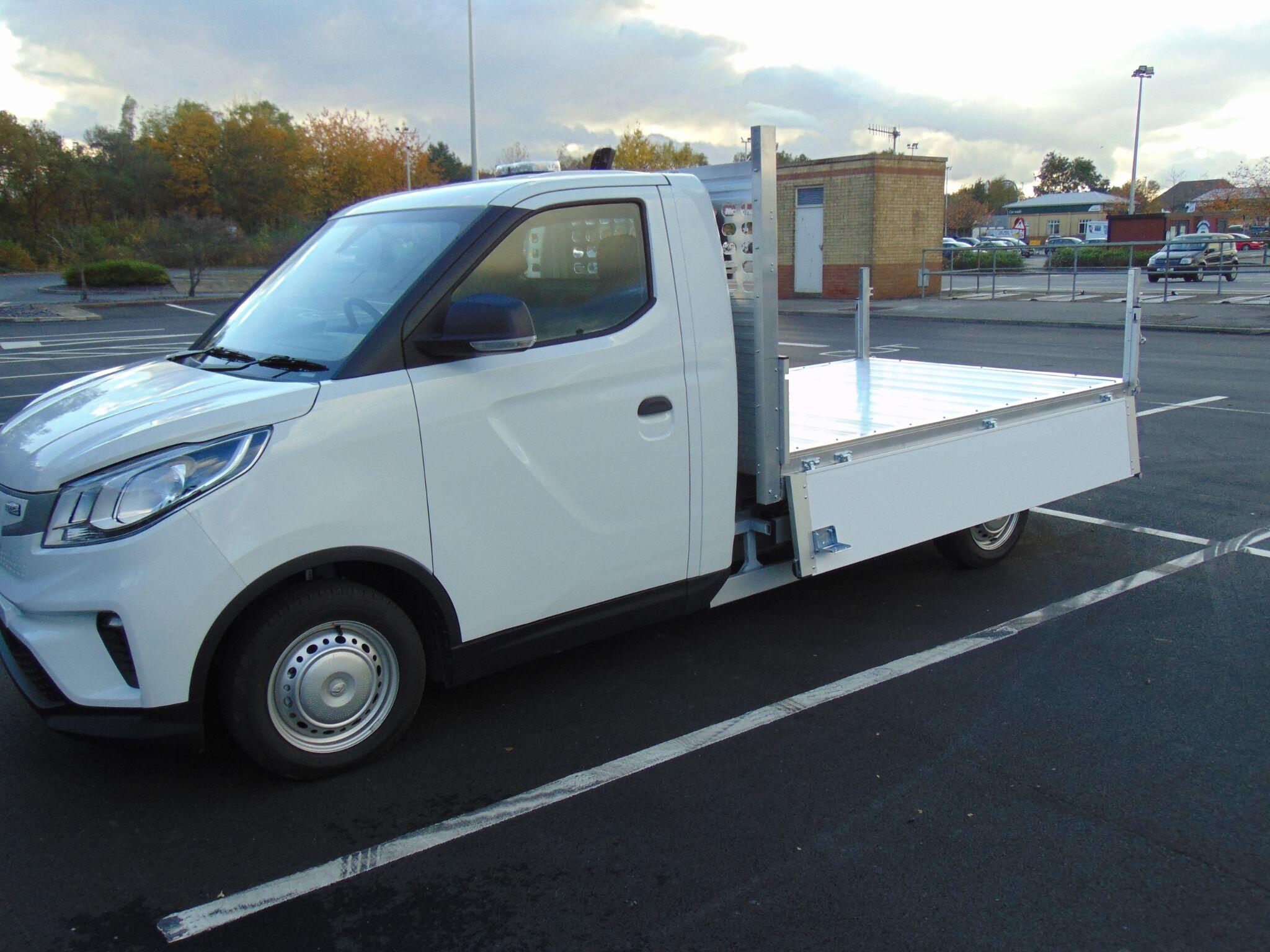 MAXUS eDeliver 3 50.23kWh Auto FWD L2 2dr
