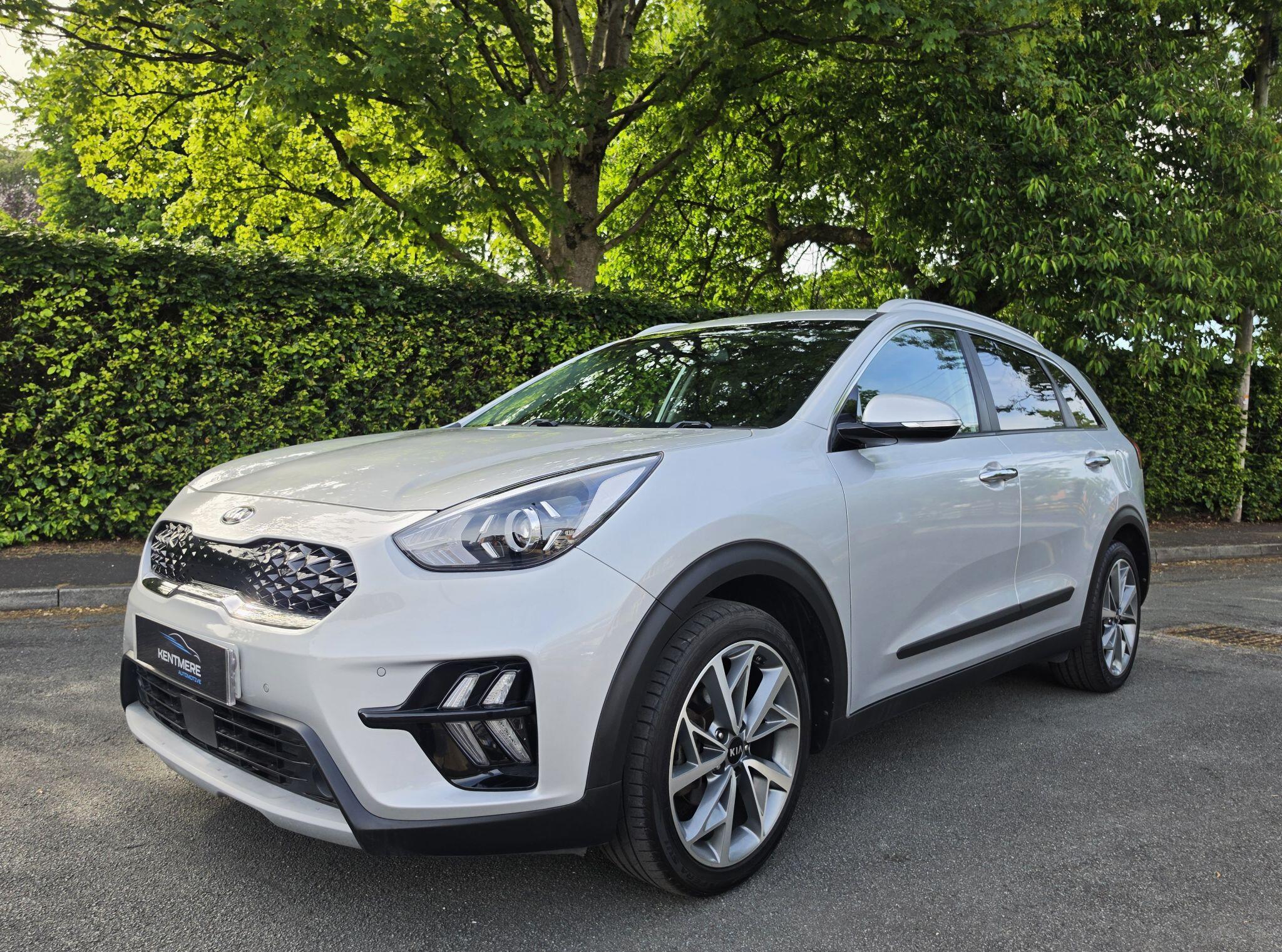 2020 Kia Niro 1.6 GDi 3 DCT Euro 6 (s/s) 5dr