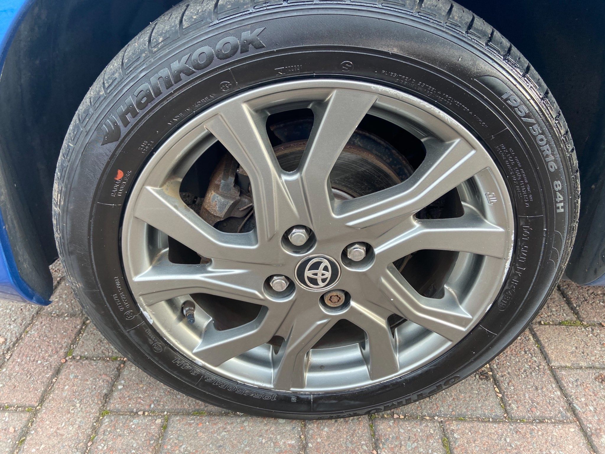 Used Toyota Yaris for sale