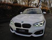 2018 BMW 1 Series 1.5 118i M Sport Euro 6 (s/s) 5dr - Image 14