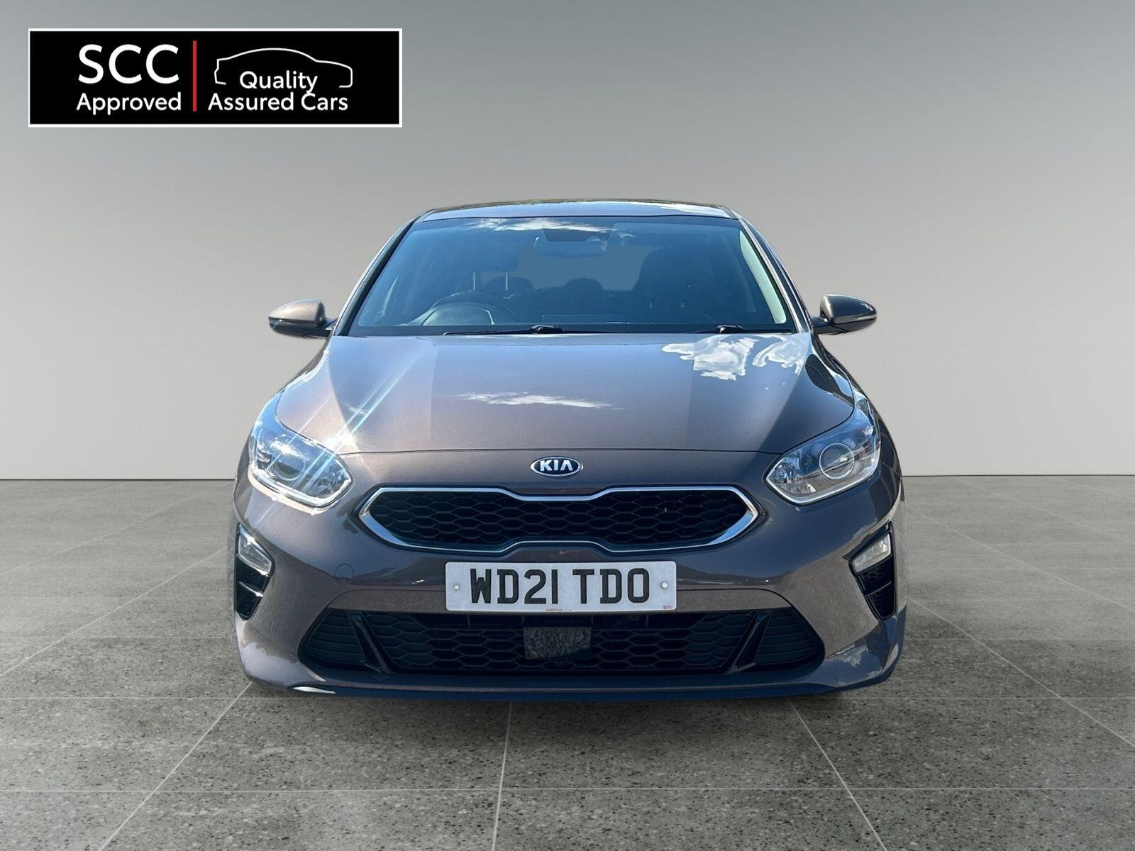 2021 Kia Ceed 1.5 T-GDi 3 Euro 6 (s/s) 5dr