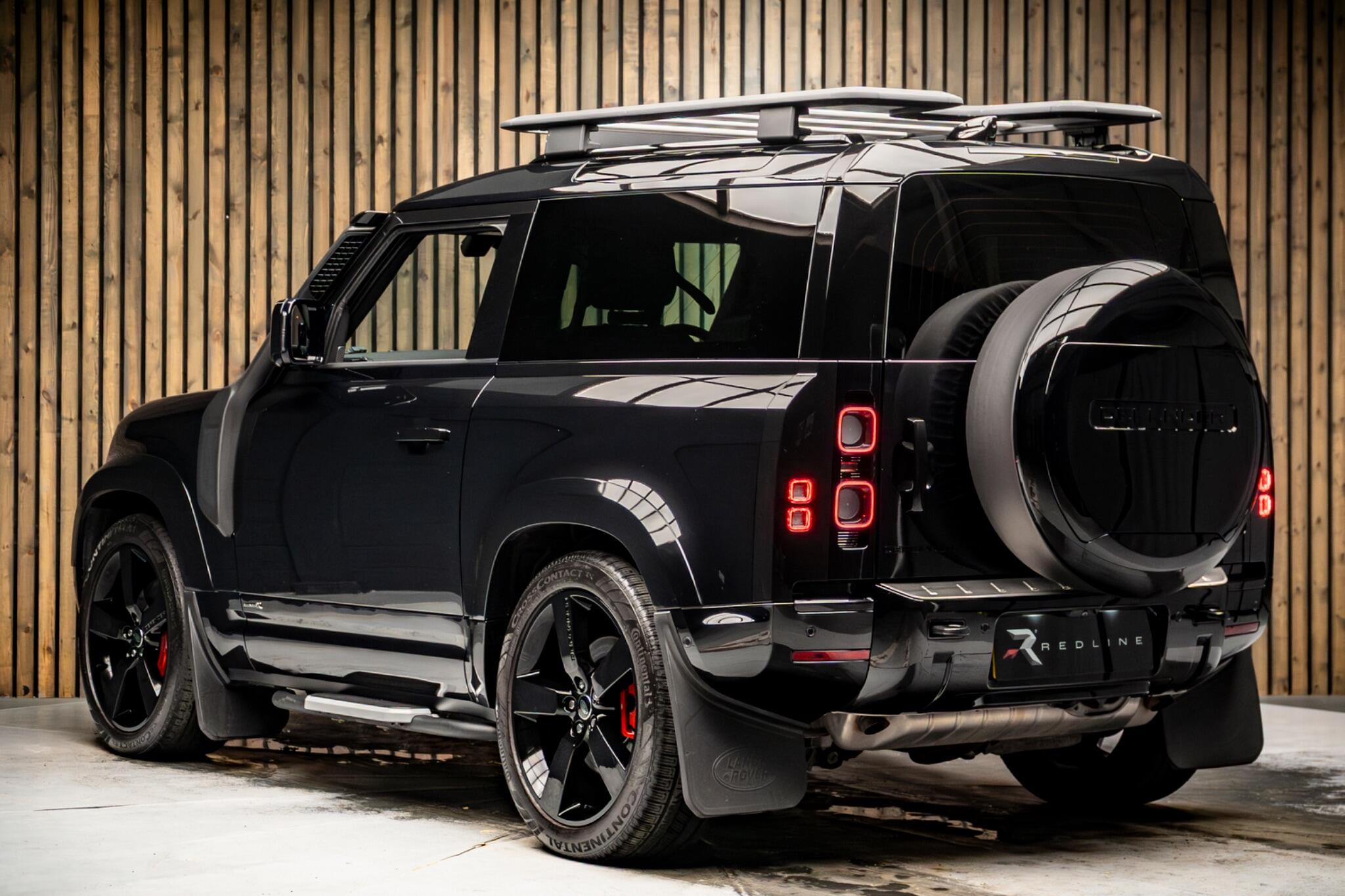 2023 LAND ROVER DEFENDER 90 3.0 P400 MHEV X Auto 4WD Euro 6 (s/s) 3dr 3