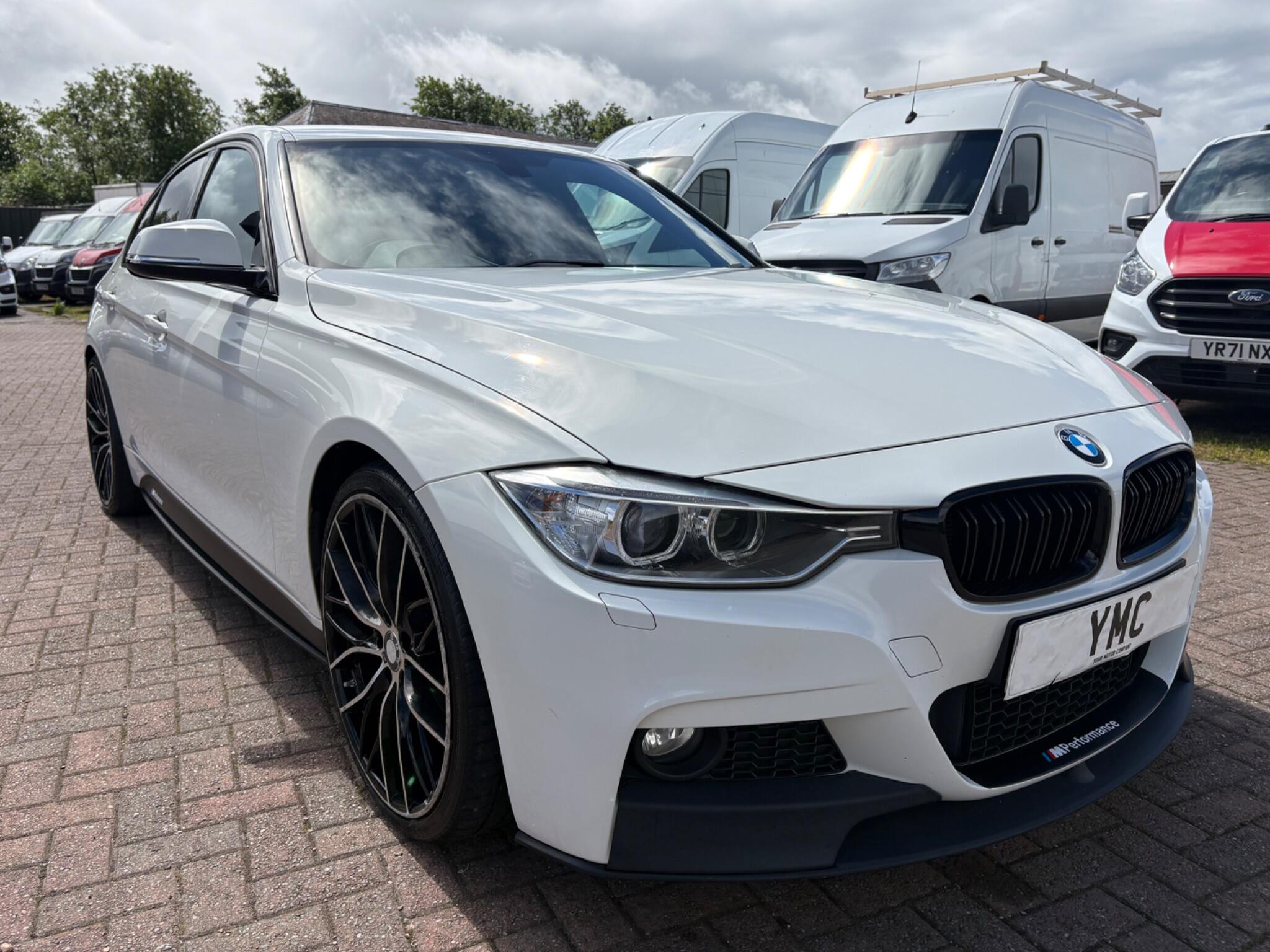 Used BMW 3 Series for sale
