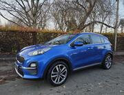 2021 Kia Sportage 1.6 CRDi MHEV 3 DCT Euro 6 (s/s) 5dr - Image 14