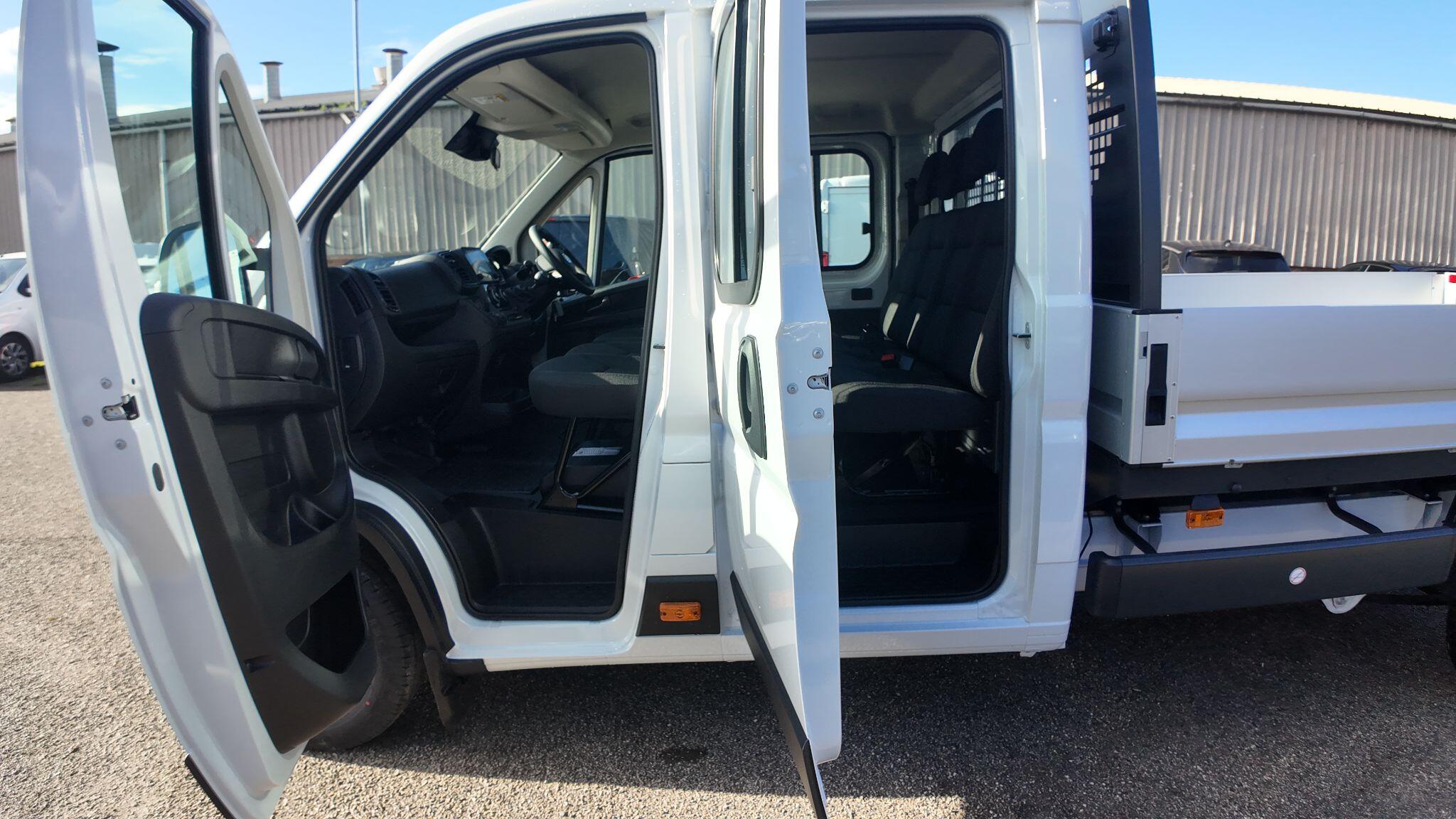 Vauxhall Movano 2.2 CDTi 3500 BiTurbo HD Prime L3 H1 Euro 6 (s/s) 4dr