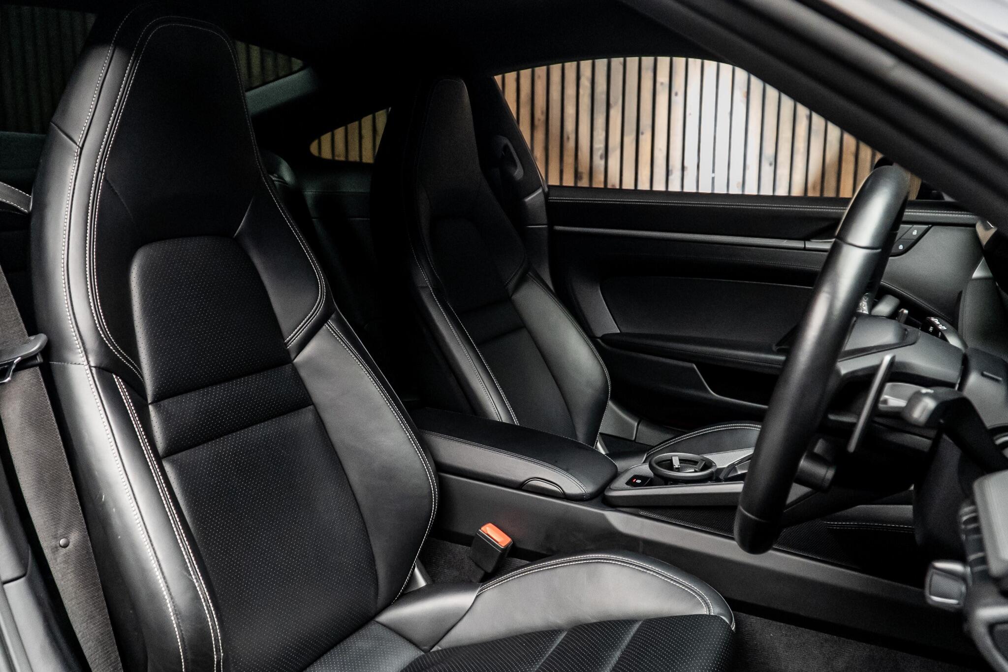 2022 PORSCHE 911 3.0T 992 Carrera S PDK Euro 6 (s/s) 2dr 2