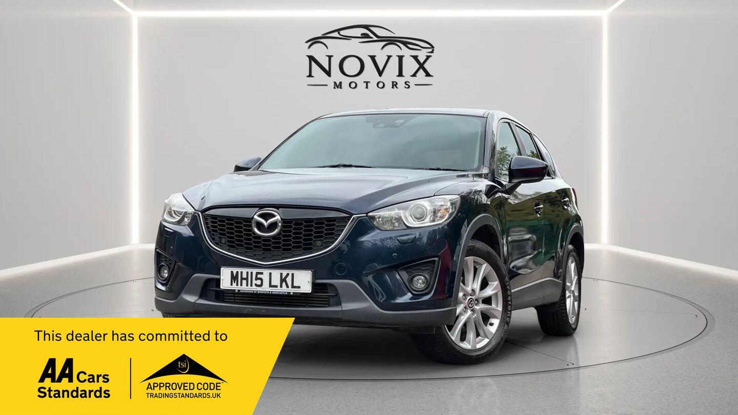 Mazda CX-5