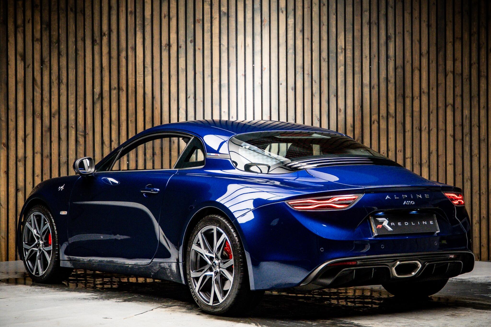 2025 ALPINE A110 1.8 Turbo DCT Euro 6 2dr 3