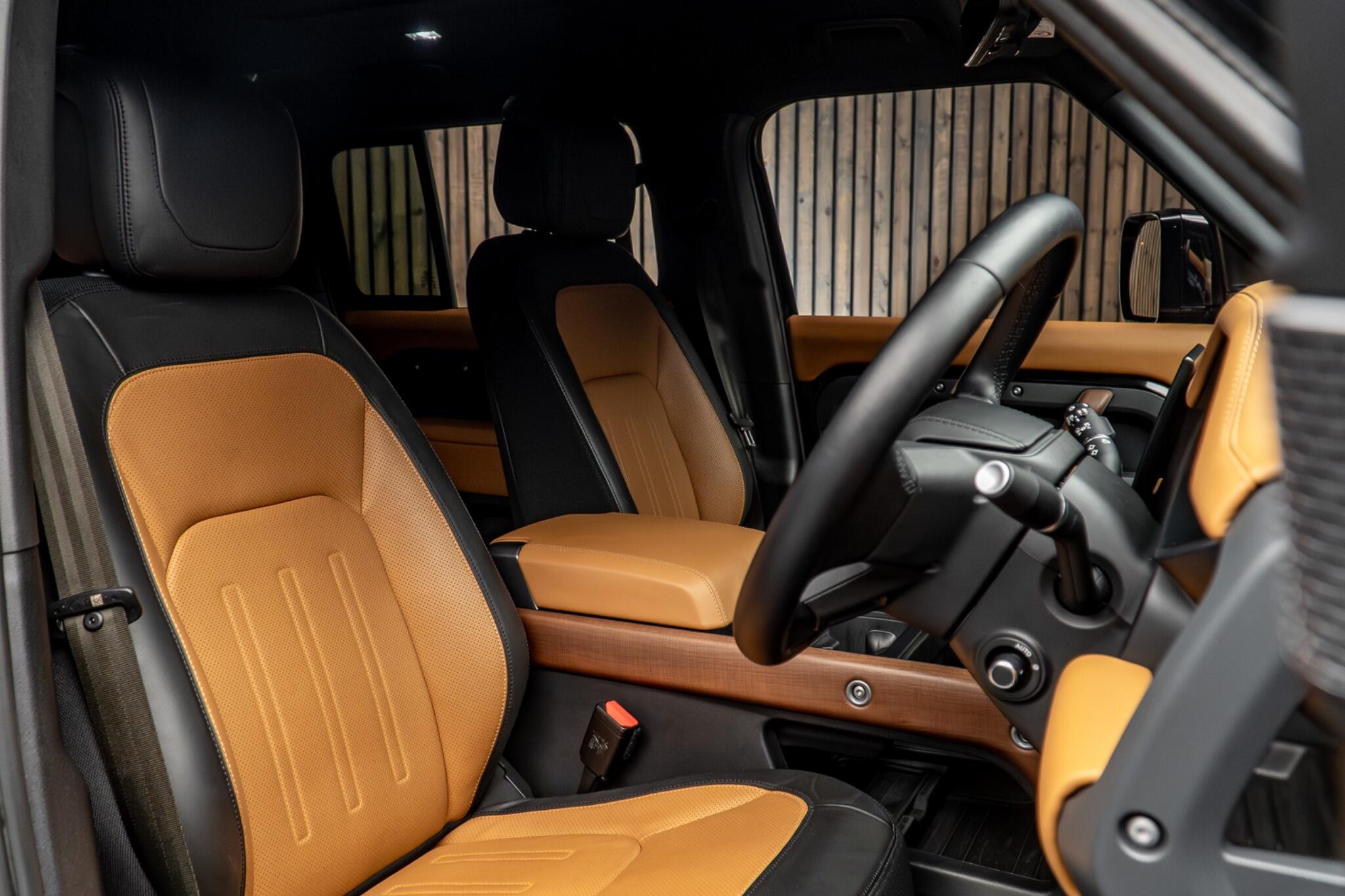 2023 LAND ROVER DEFENDER 110 3.0 P400 MHEV X Auto 4WD Euro 6 (s/s) 5dr 2