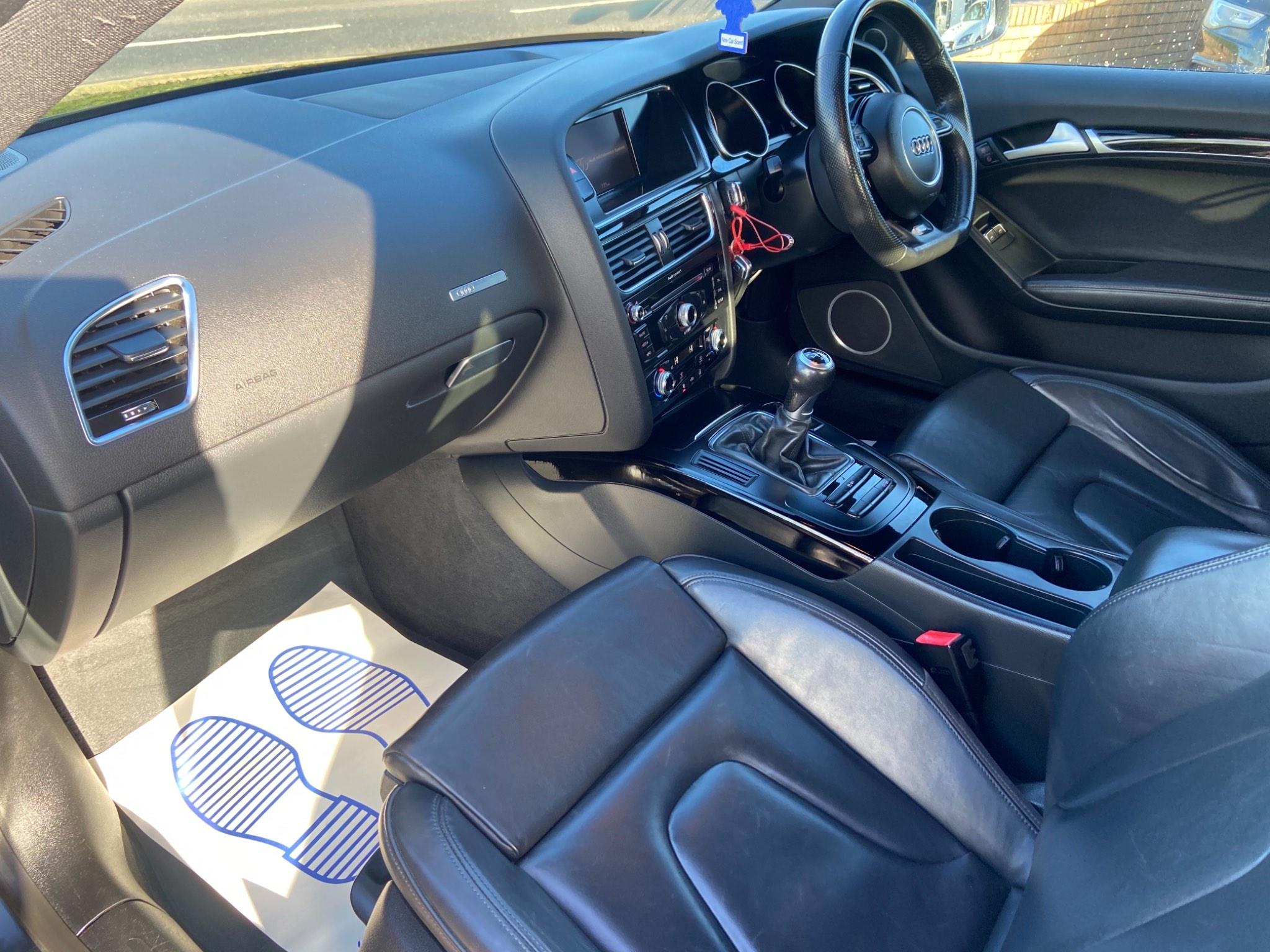 Used Audi A5 for sale