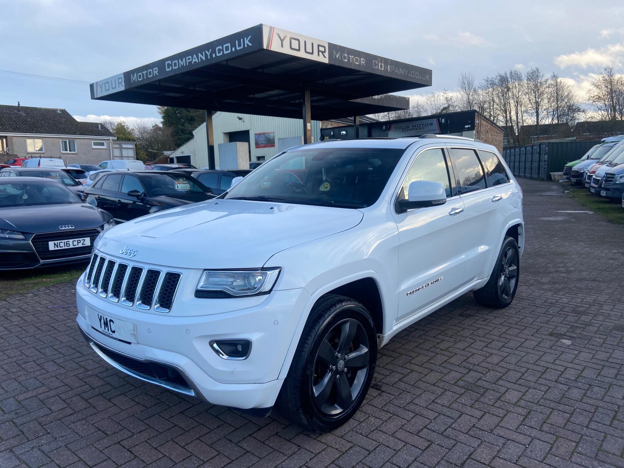 Used Jeep Grand Cherokee for sale