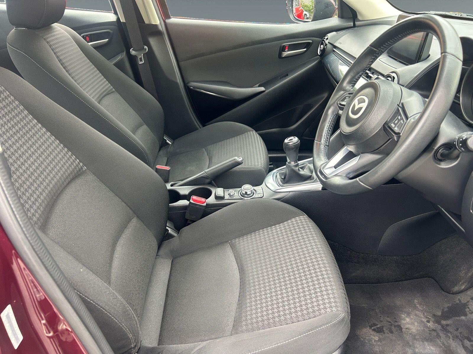 2018 Mazda Mazda2 1.5 SKYACTIV-G SE-L Nav+ Euro 6 (s/s) 5dr