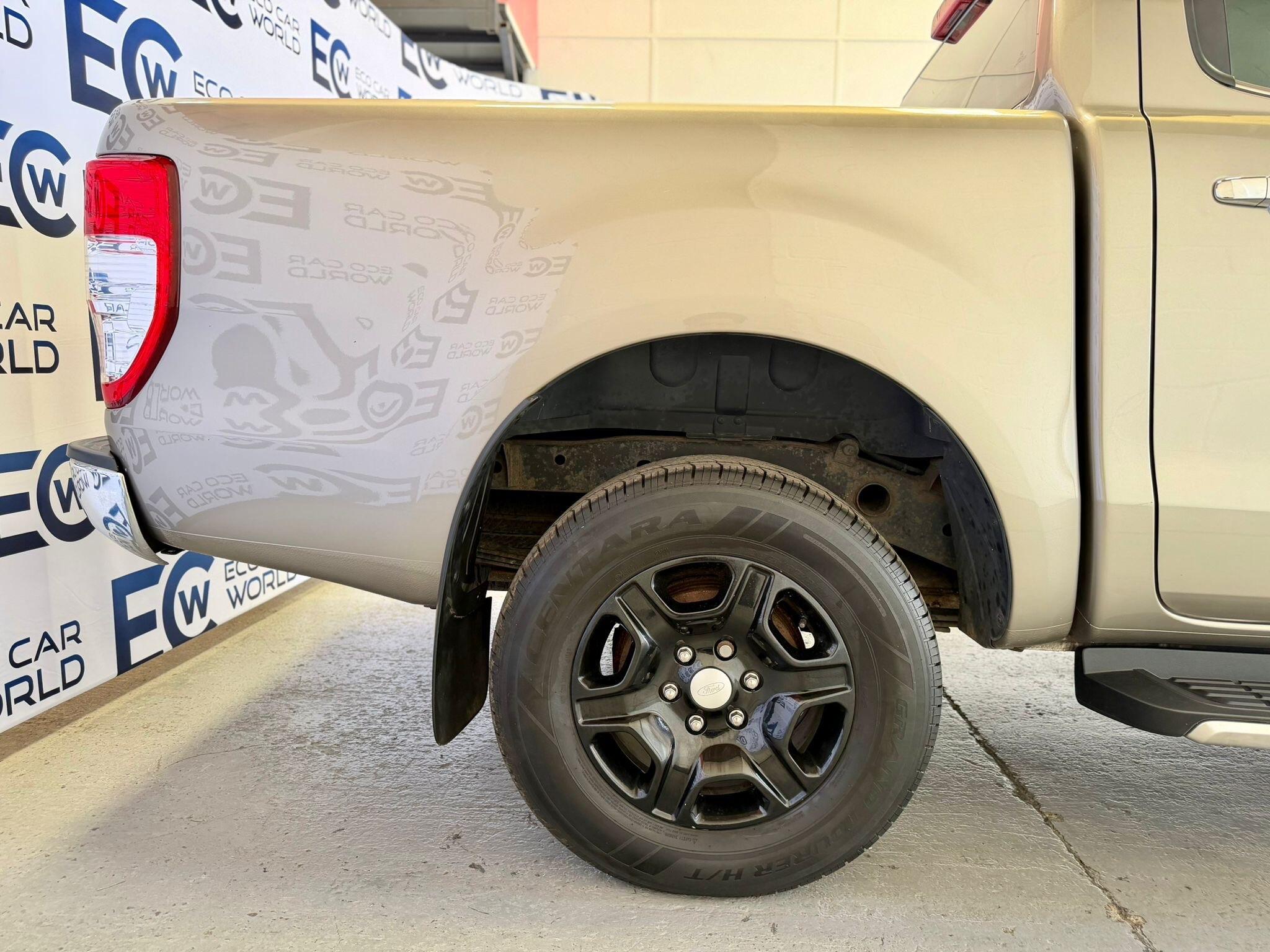 Ford Ranger - photo 18