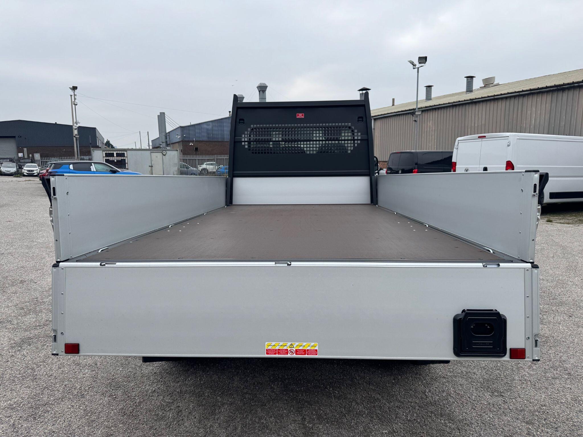 Vauxhall Movano 2.2 CDTi 3500 BiTurbo Prime Dropside 2dr Diesel Manual L3 H1 Euro 6 (s/s) (140 ps)