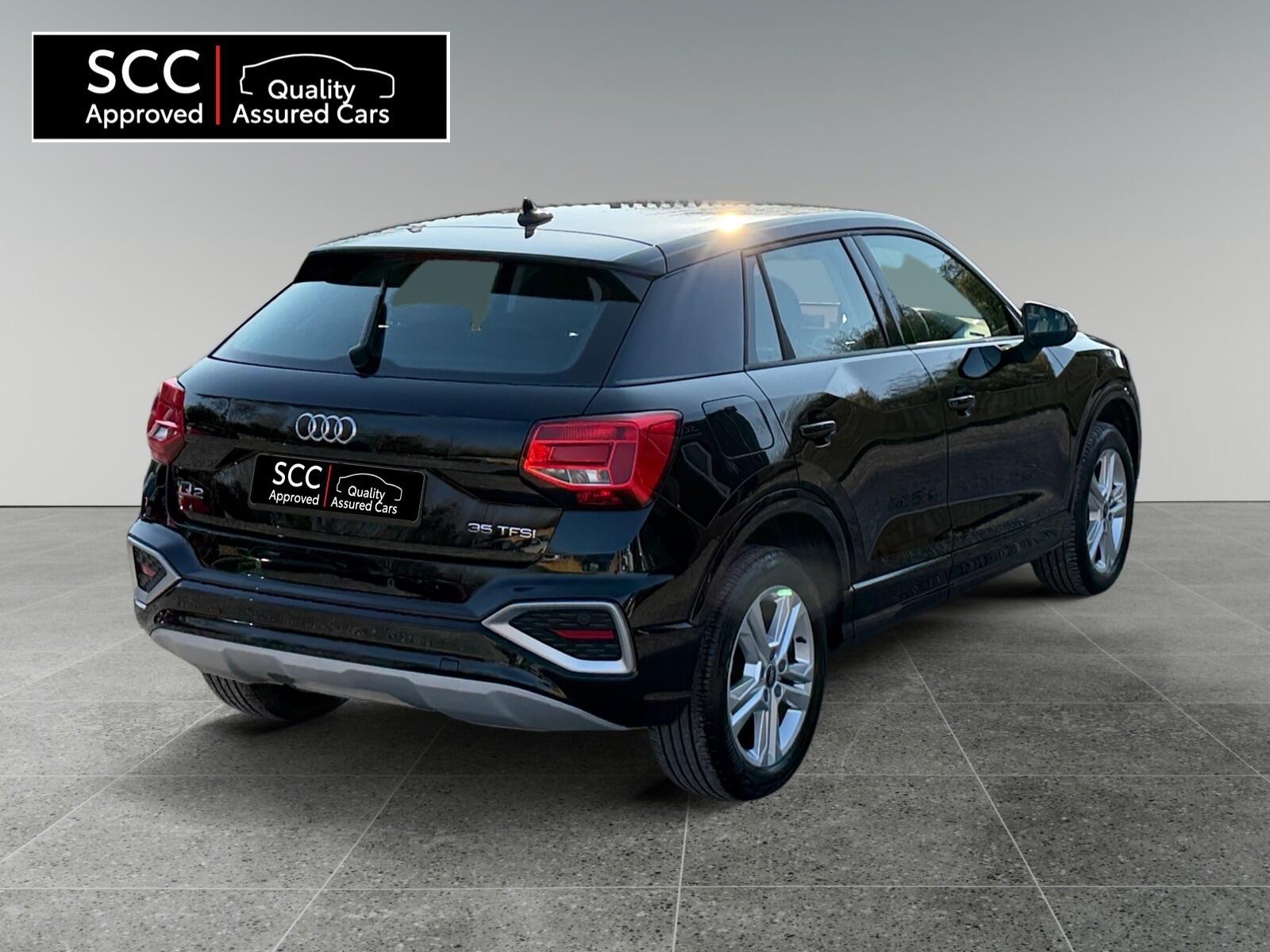 2022 Audi Q2 1.5 TFSI CoD 35 Sport Euro 6 (s/s) 5dr