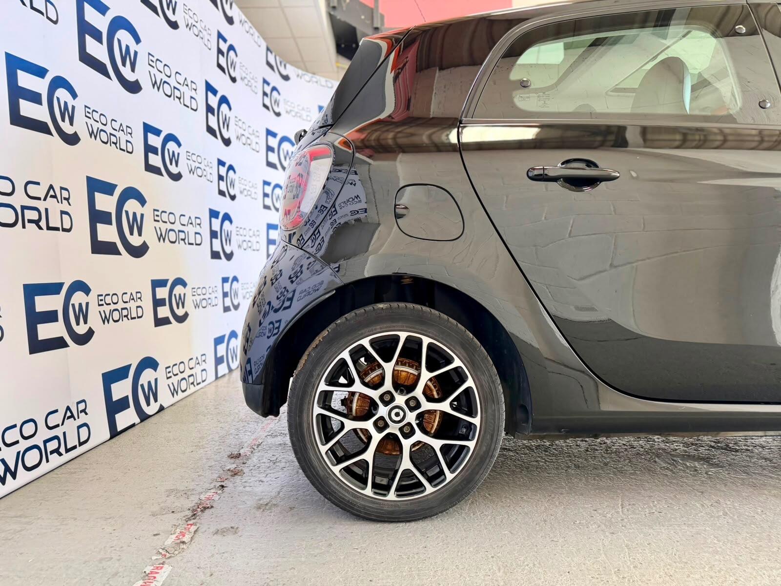 Smart forfour - photo 14