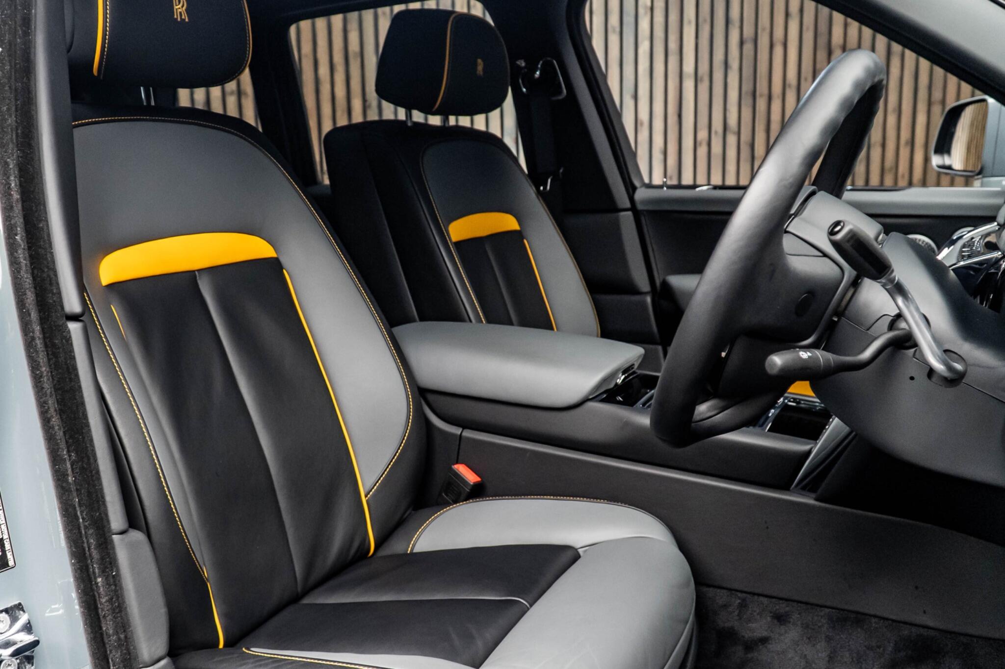 2024 ROLLS-ROYCE CULLINAN 6.75 V12 Auto 4WD Euro 6 5dr 2