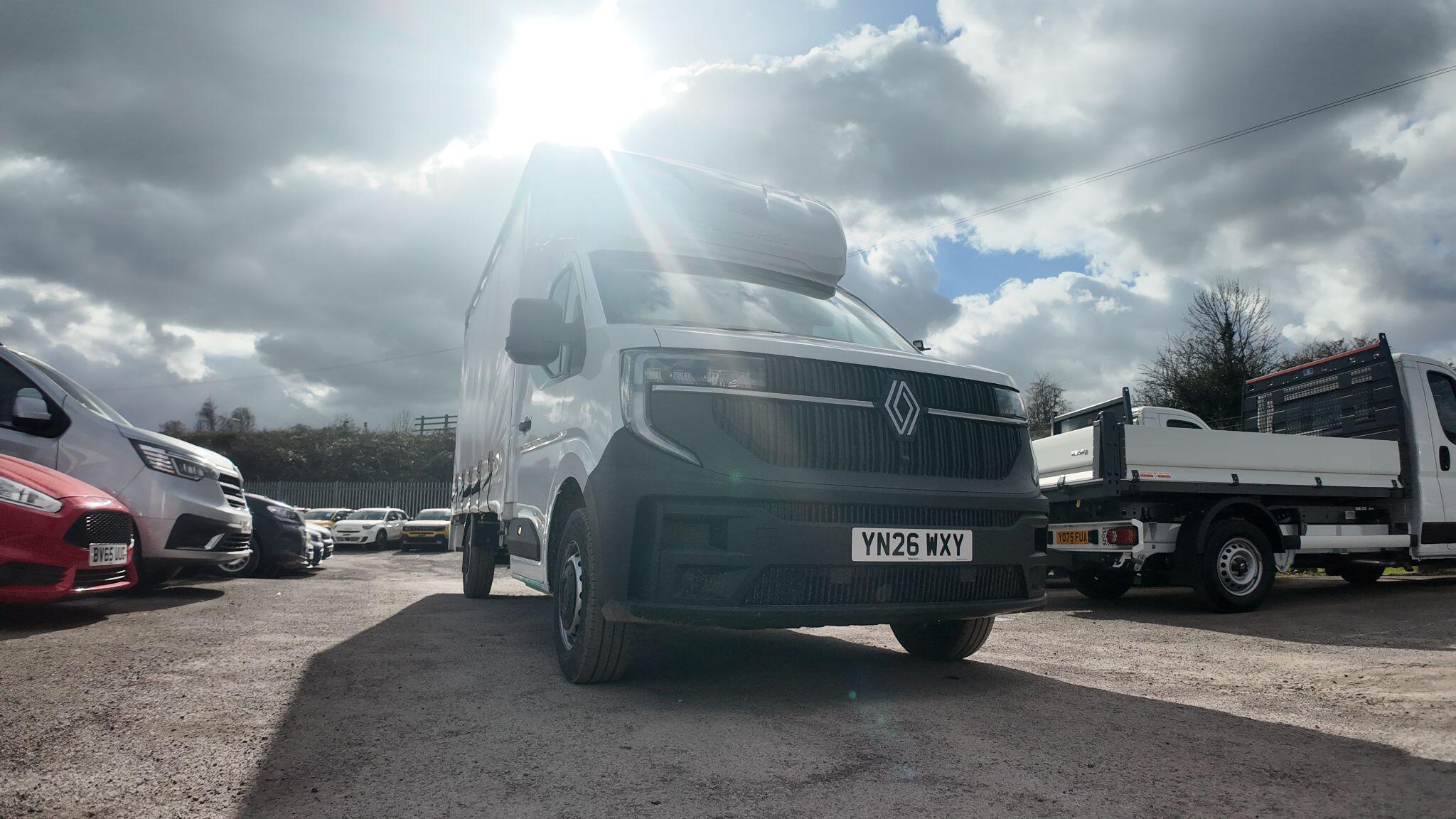 Renault Master 2.0 dCi LL35 Advance L3 H1 Euro 6 (s/s) 2dr