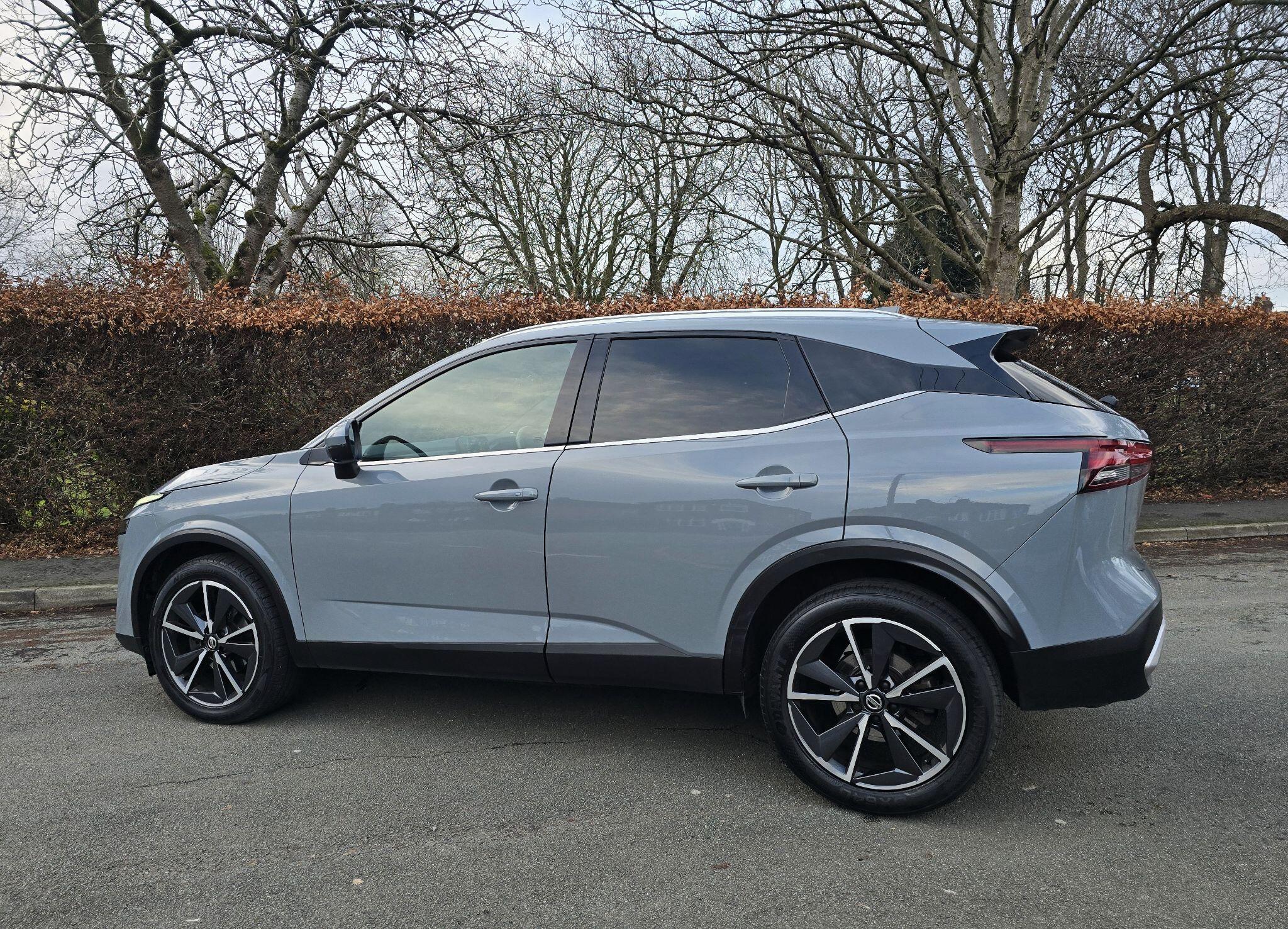 2021 Nissan Qashqai 1.3 DIG-T MHEV Tekna XTRON Euro 6 (s/s) 5dr