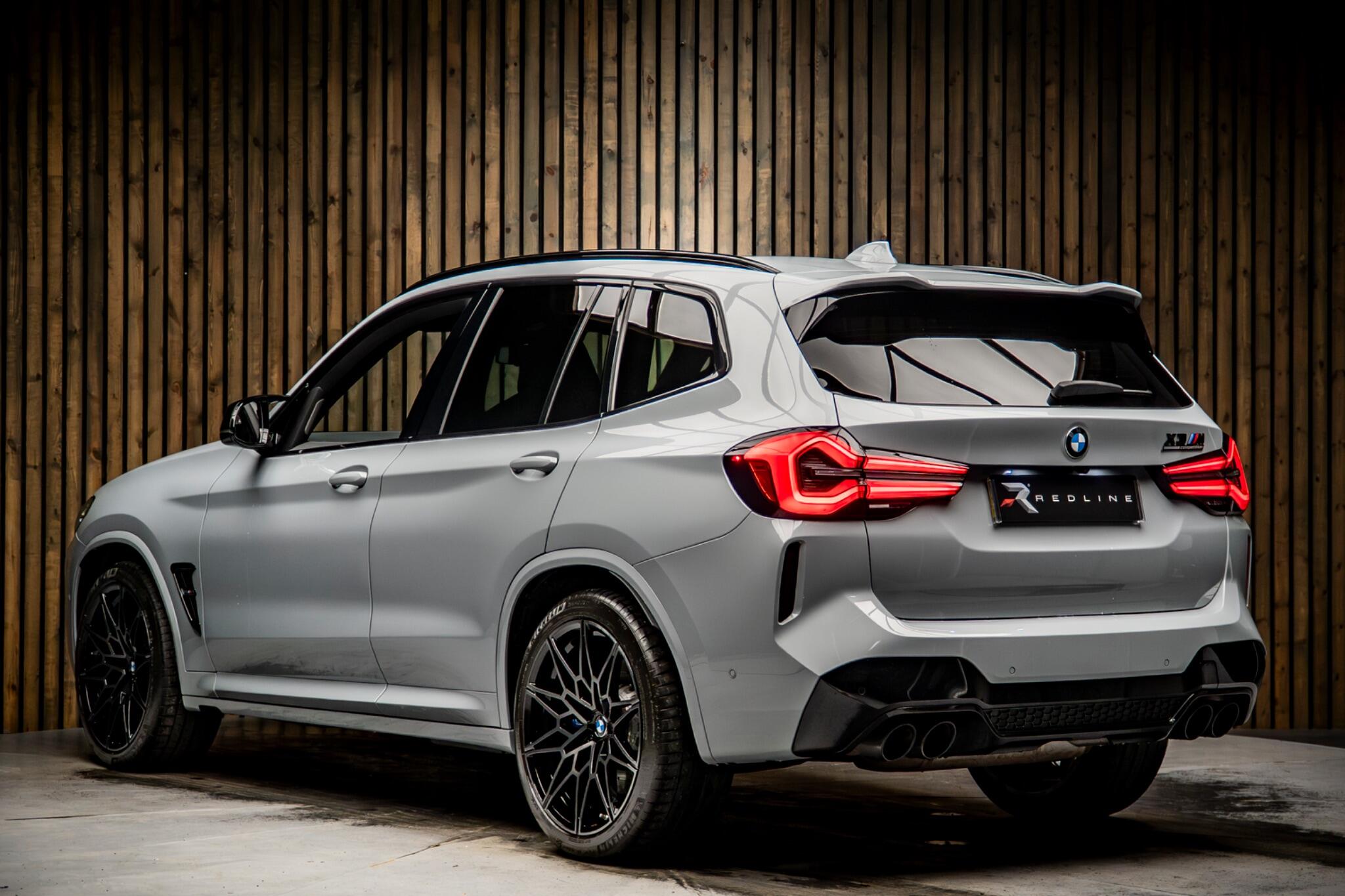 2022 BMW X3 M 3.0i Competition Auto xDrive Euro 6 (s/s) 5dr 3