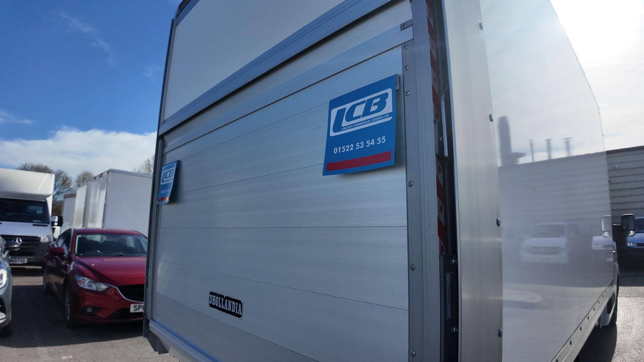 Renault Master 2.0 dCi LL35 Advance L3 H1 Euro 6 (s/s) 2dr