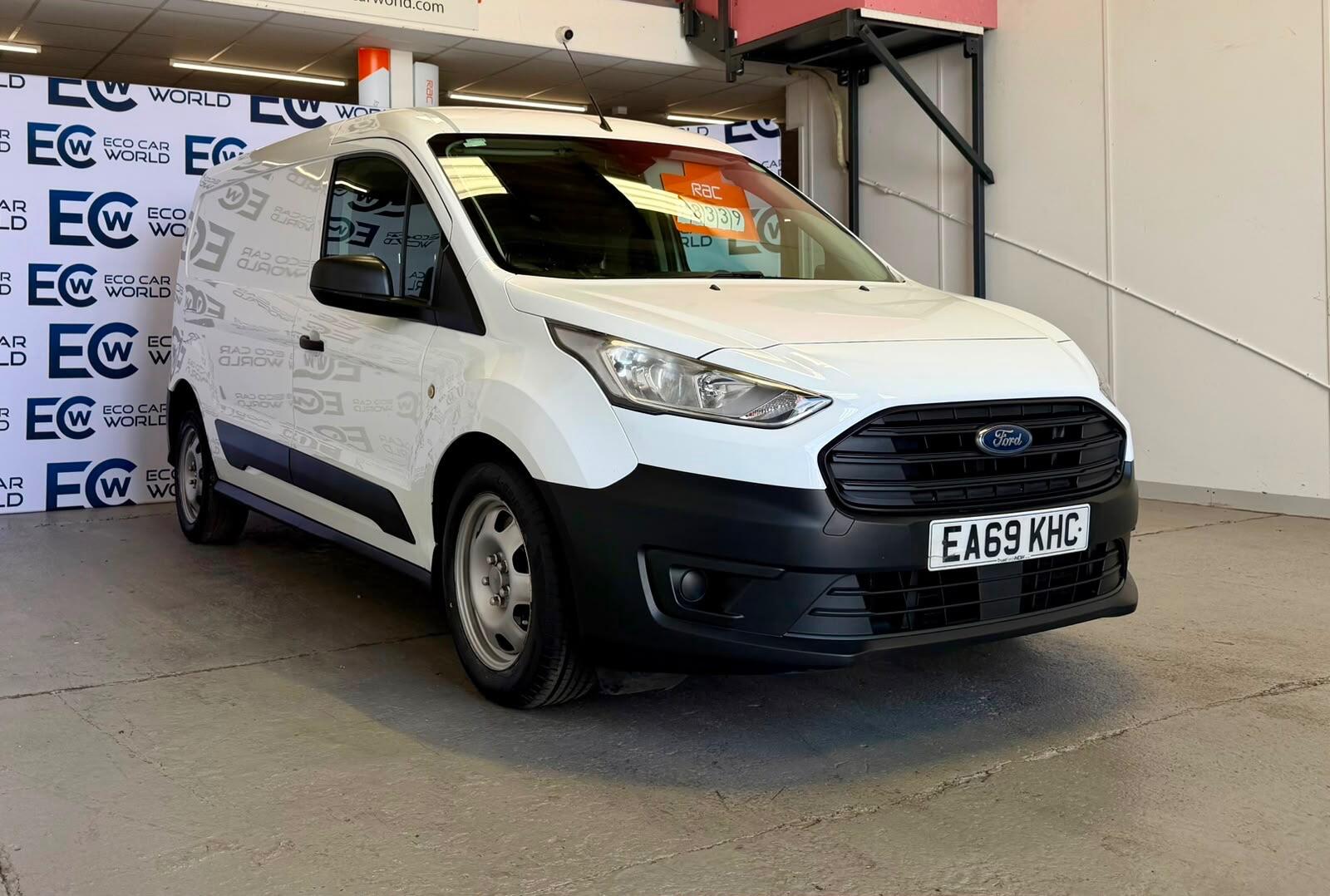 Ford Transit Connect - photo 5