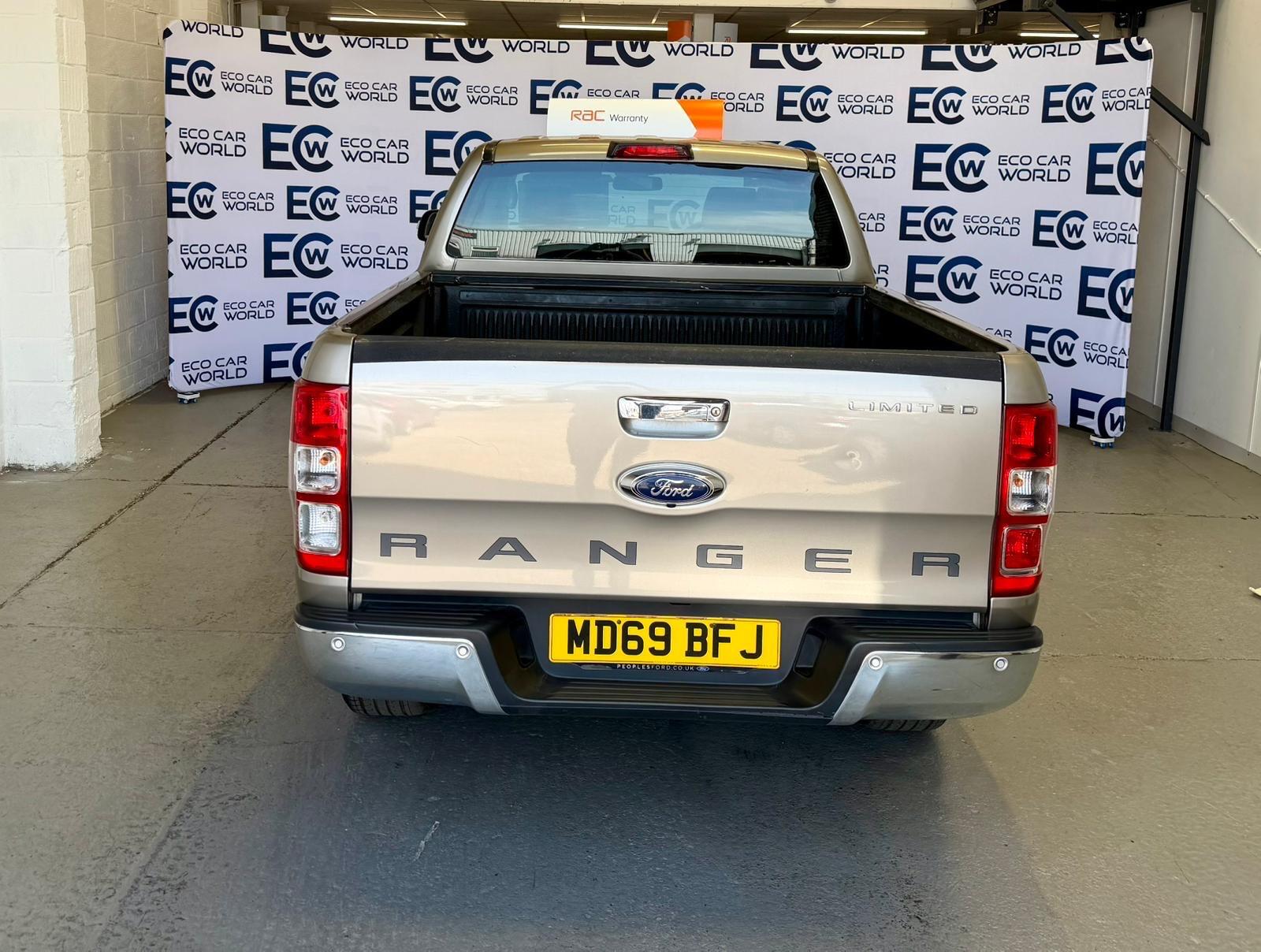 Ford Ranger - photo 9