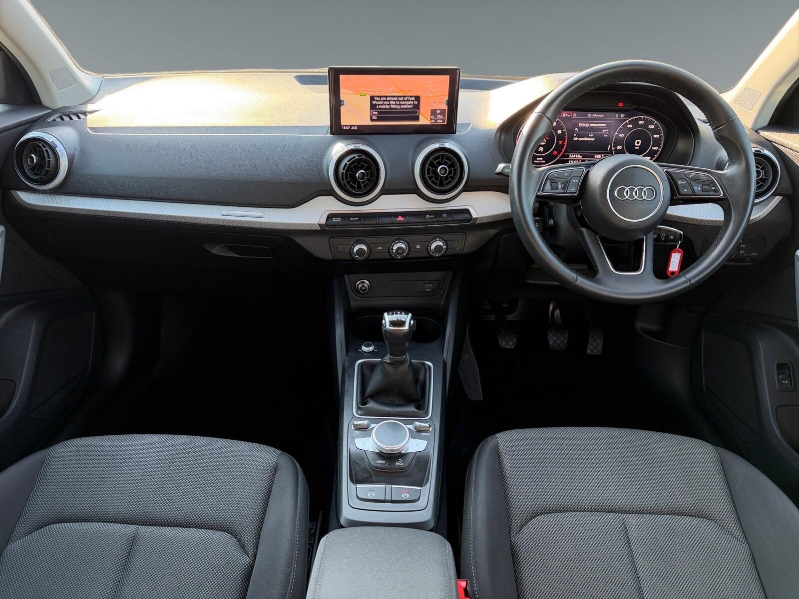 2022 Audi Q2 1.5 TFSI CoD 35 Sport Euro 6 (s/s) 5dr