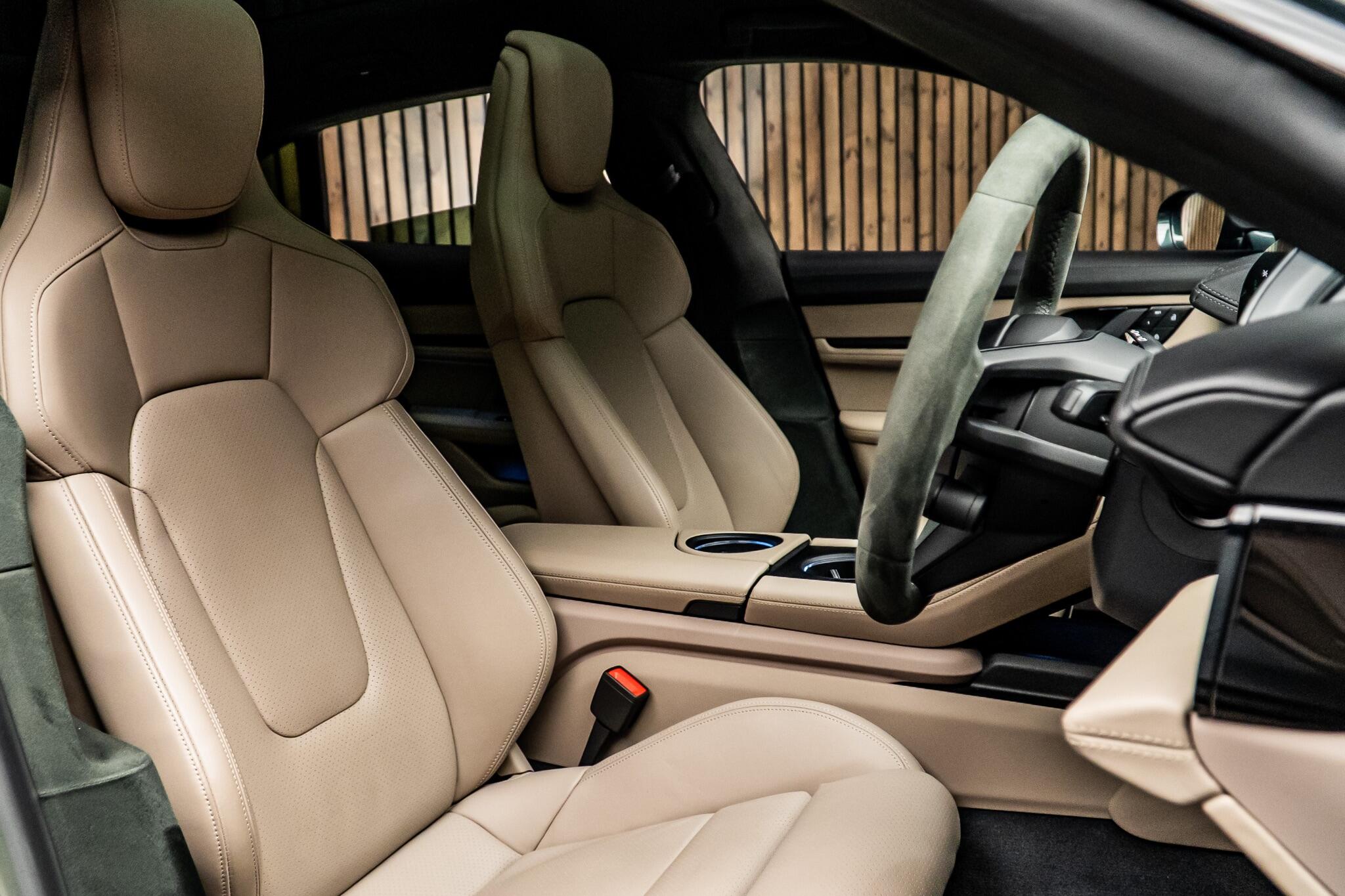 2023 PORSCHE TAYCAN Performance Plus 93.4kWh GTS Sport Turismo Auto 4WD 5dr (11kW Charger) 2