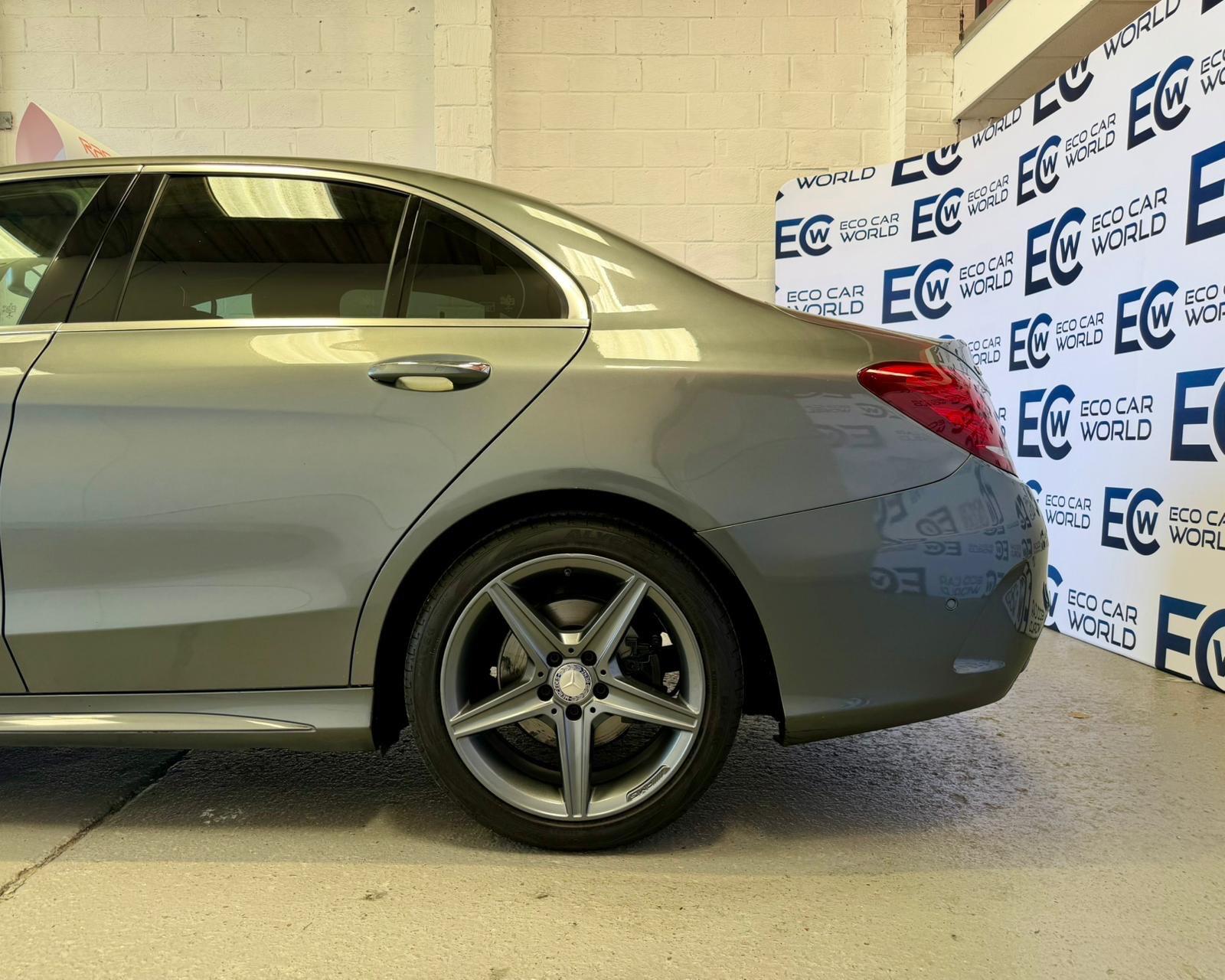 Mercedes-Benz C Class - photo 12