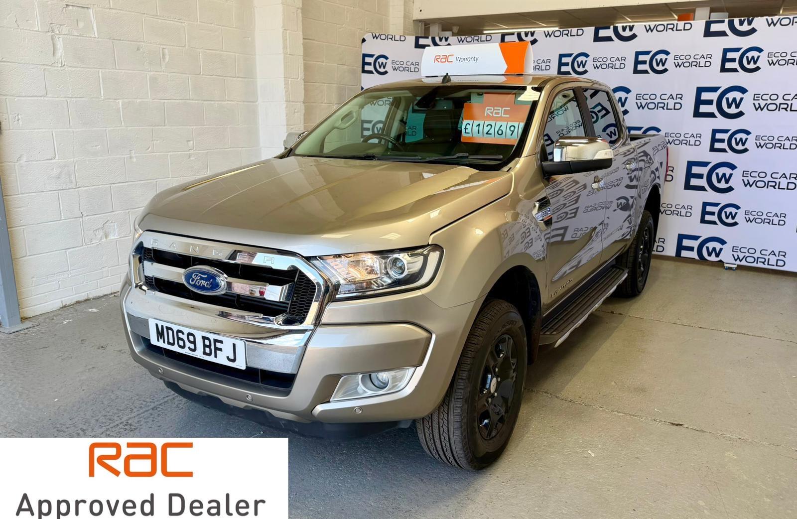 Ford Ranger