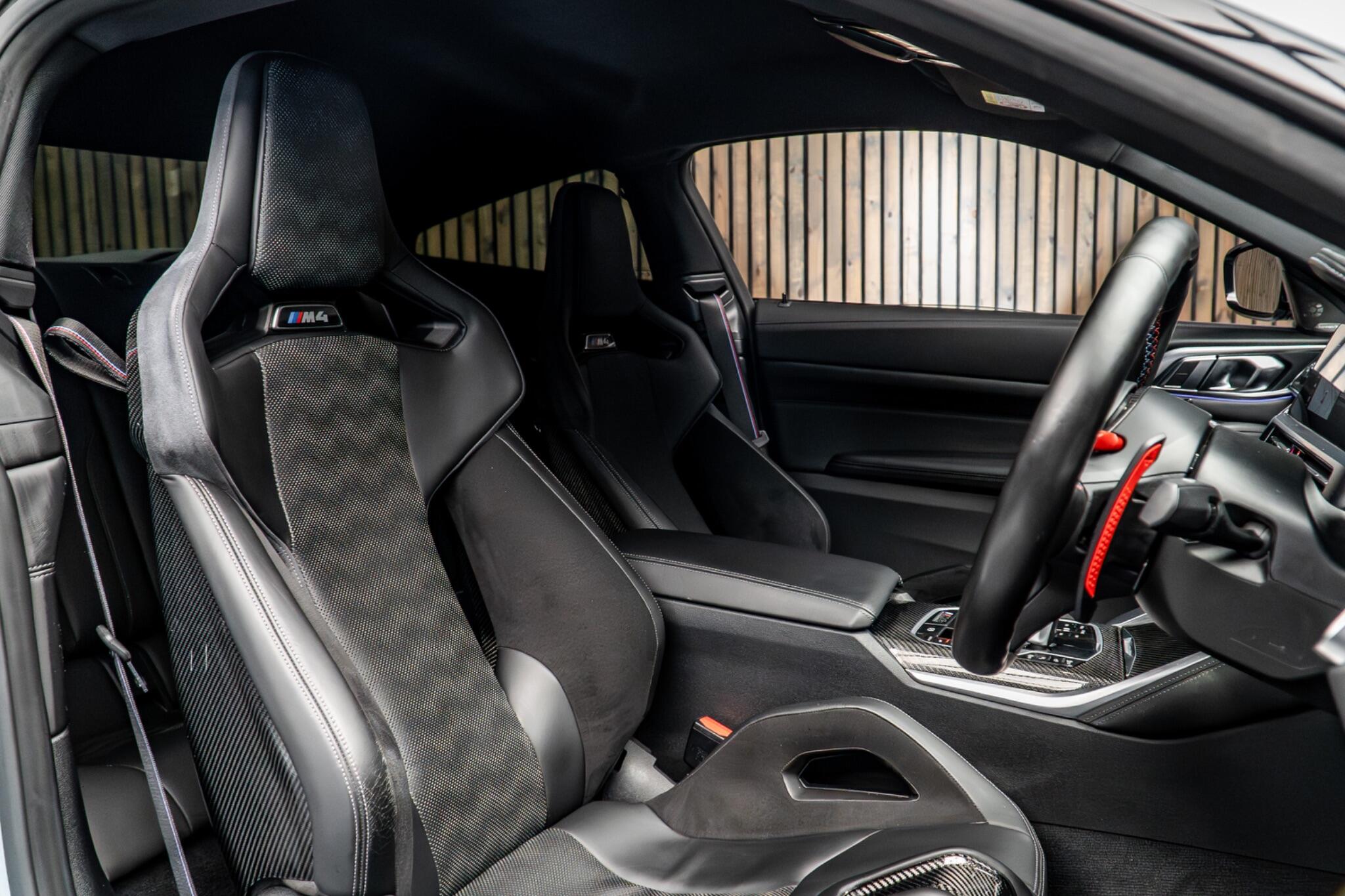 2022 BMW M4 3.0 BiTurbo Competition Steptronic Euro 6 (s/s) 2dr 2