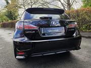 2017 Lexus CT 1.8 200h Executive Edition CVT Euro 6 (s/s) 5dr - Image 24