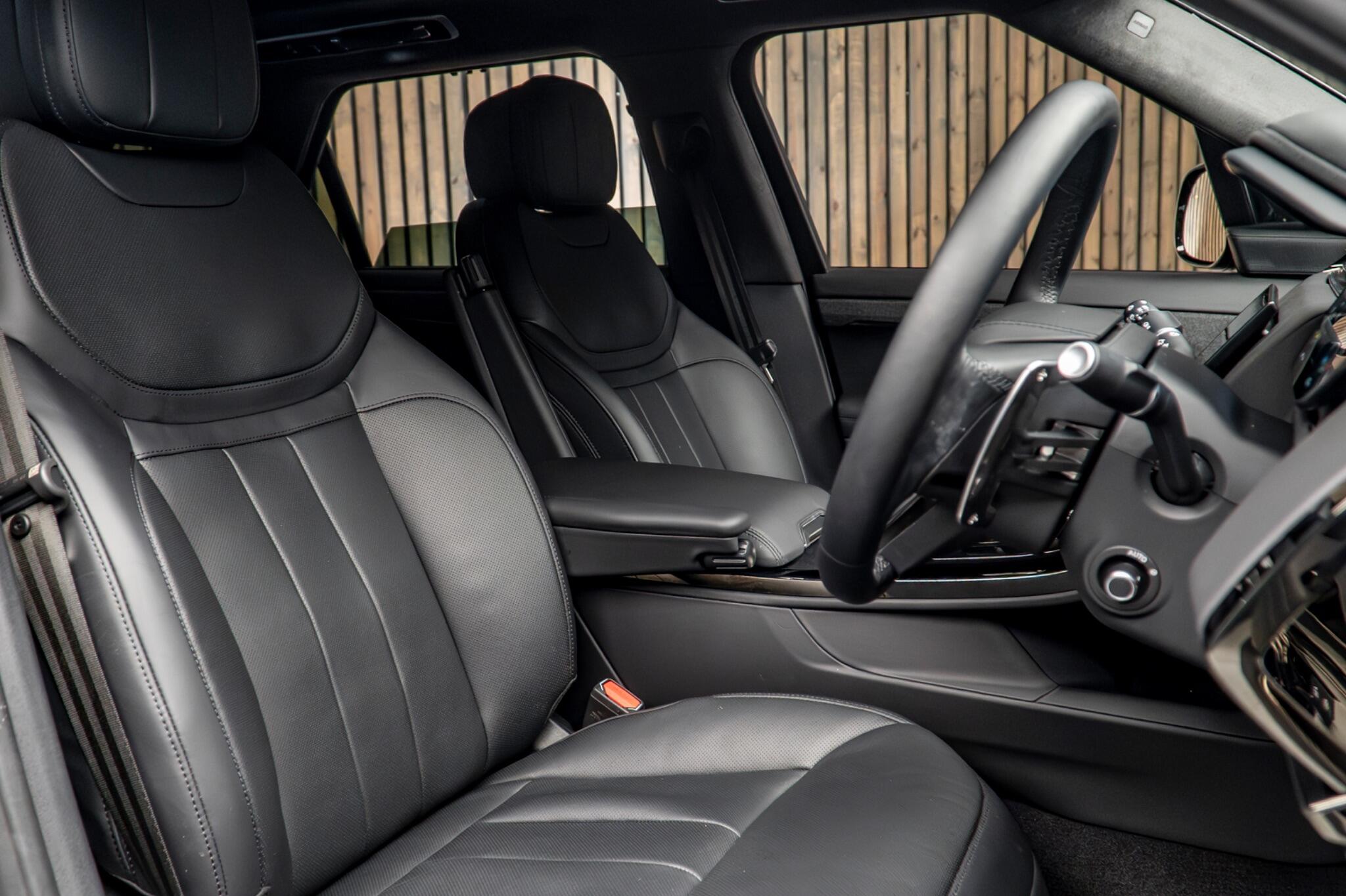 2025 LAND ROVER RANGE ROVER SPORT 4.4 P530 V8 Autobiography Auto 4WD Euro 6 (s/s) 5dr 2