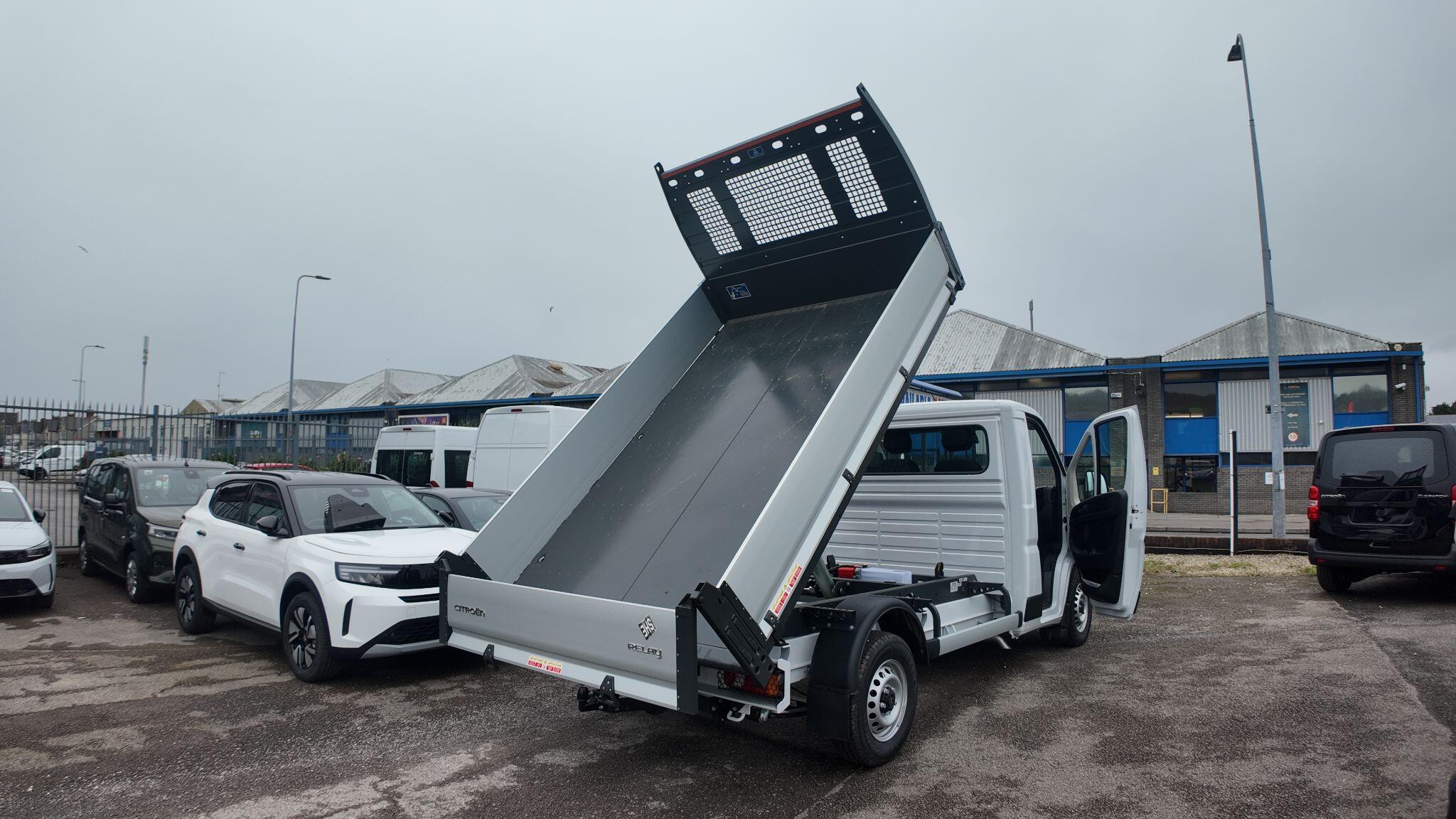 Citroen Relay 2.2 3.5t Enterprise L2 Euro 6 (s/s) 2dr (Heavy)