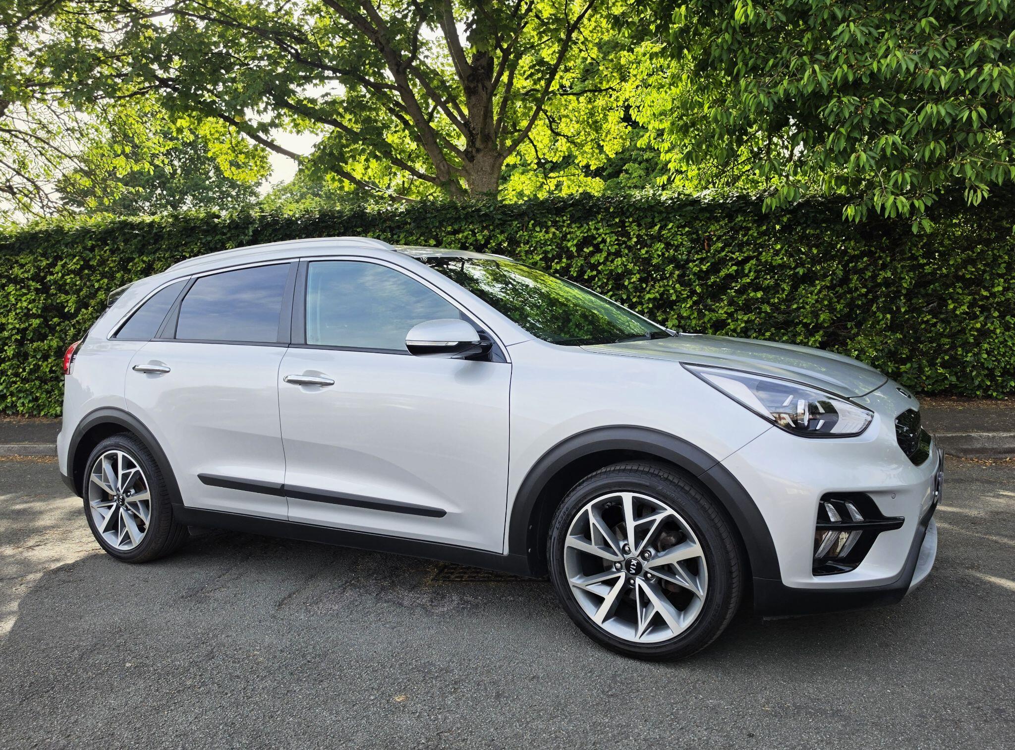 2020 Kia Niro 1.6 GDi 3 DCT Euro 6 (s/s) 5dr