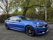 2018 BMW 4 Series Gran Coupe 2.0 420i M Sport Auto Euro 6 (s/s) 5dr - Image 8