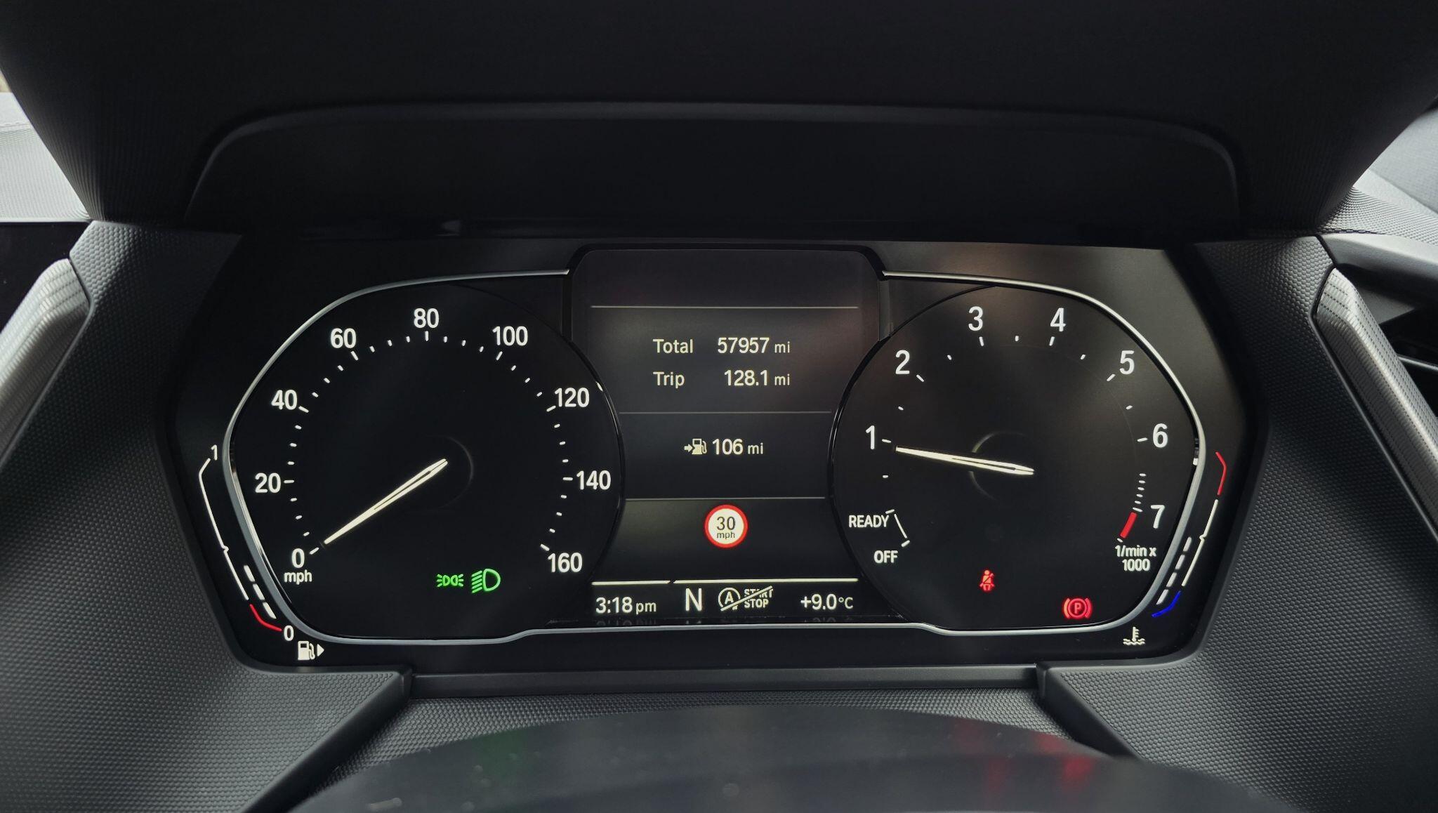 2020 BMW 1 Series 1.5 118i M Sport Euro 6 (s/s) 5dr