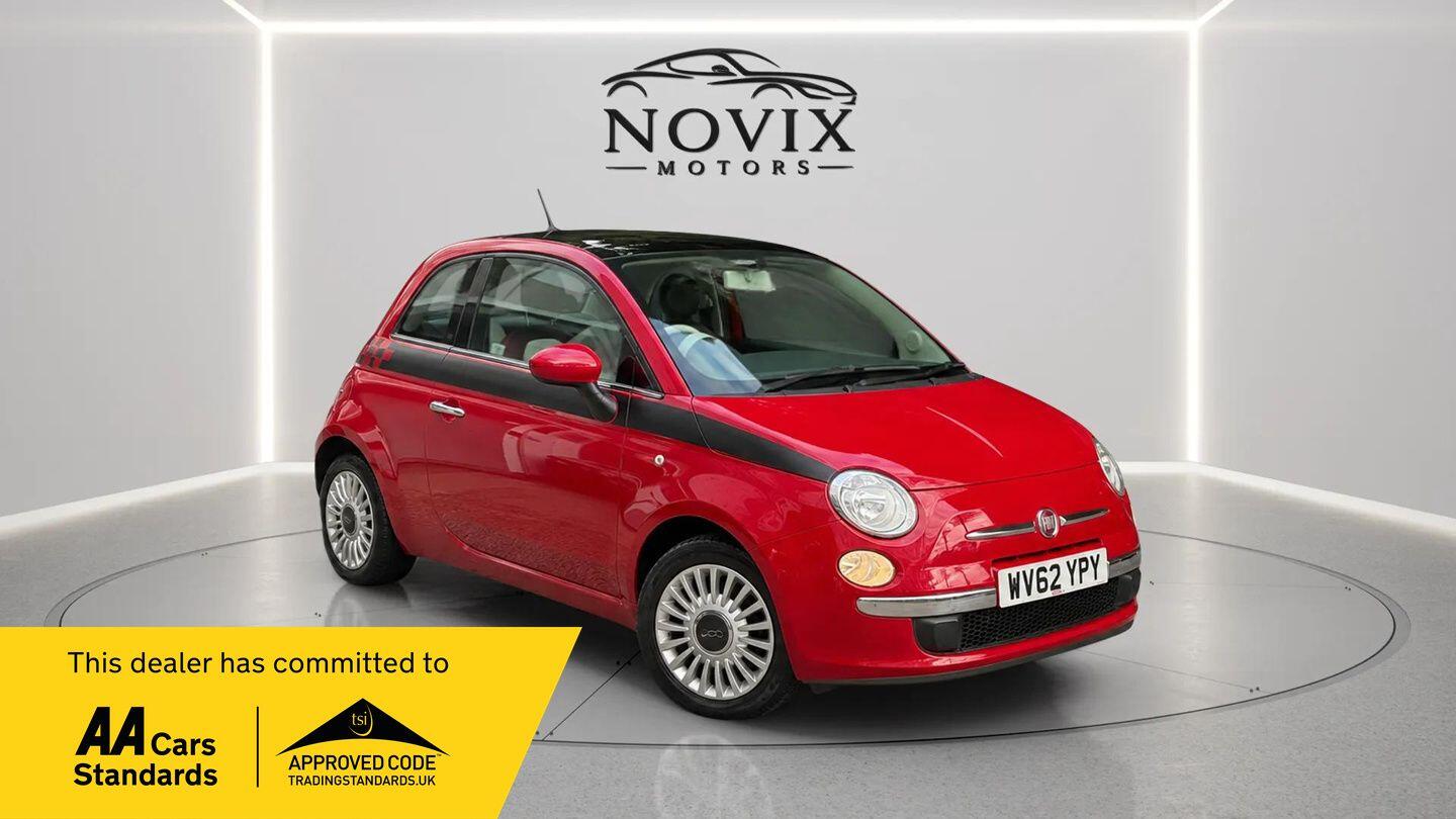Fiat 500