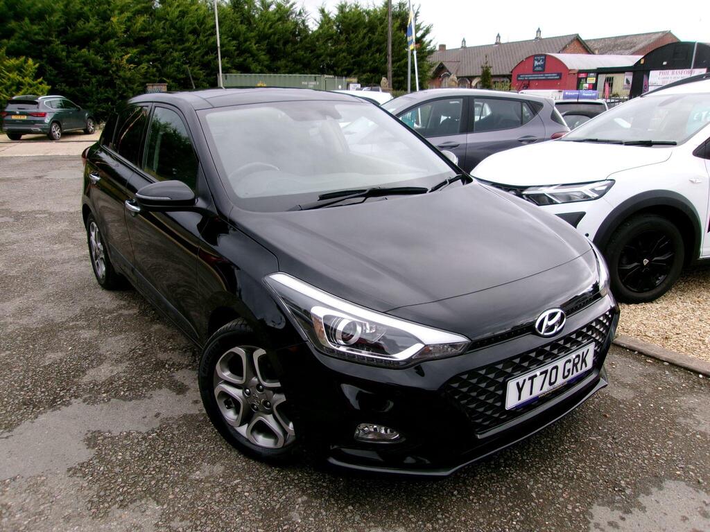 2020 Hyundai i20