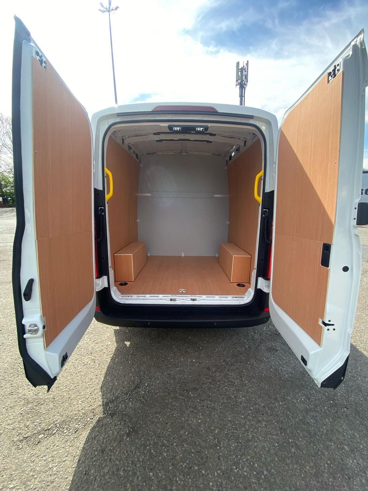 MAXUS Deliver 9 2.0 D20 FWD L3 H2 Euro 6 (s/s) 5dr