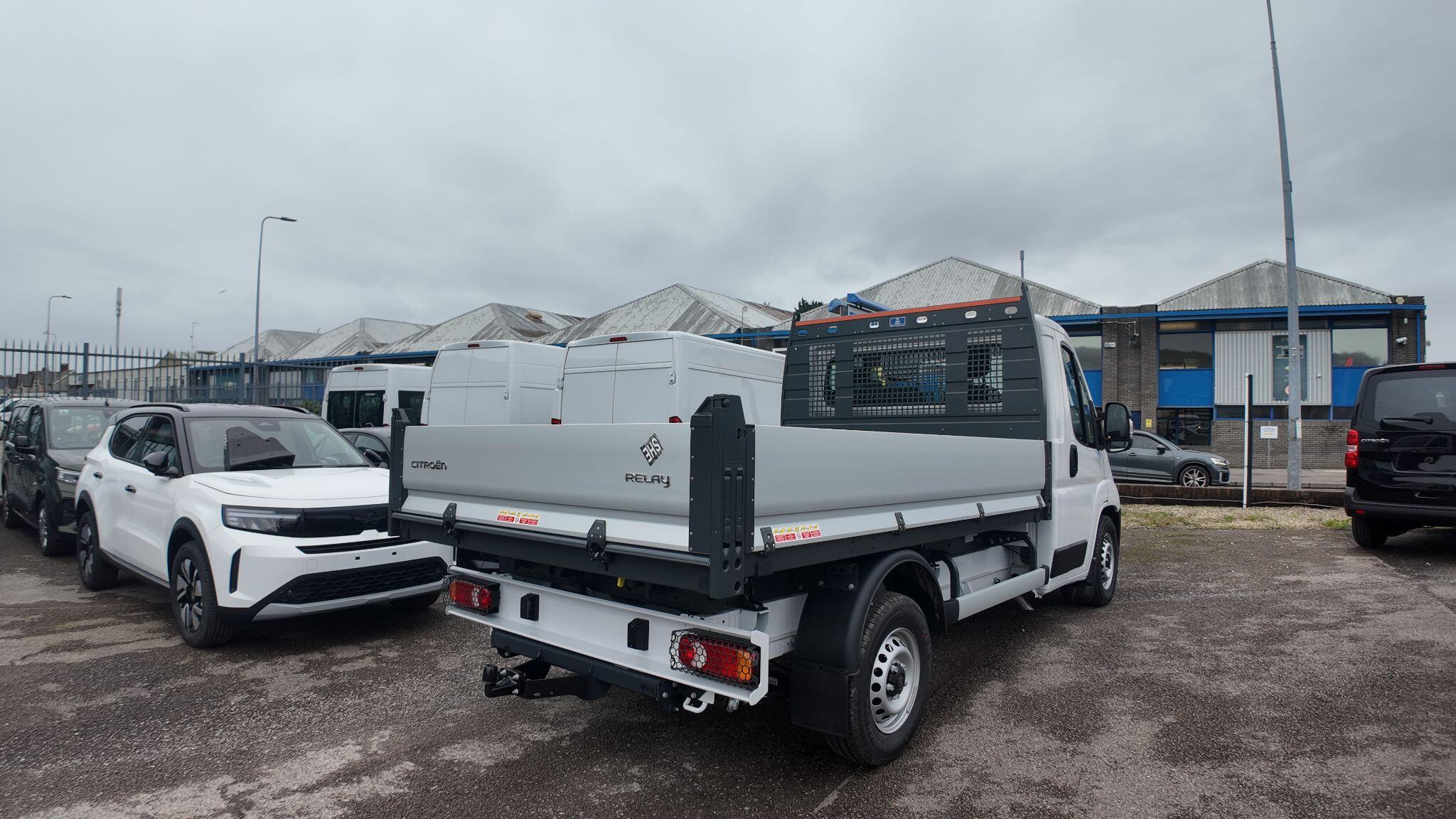Citroen Relay 2.2 3.5t Enterprise L2 Euro 6 (s/s) 2dr (Heavy)