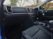 2021 Kia Sportage 1.6 CRDi MHEV 3 DCT Euro 6 (s/s) 5dr - Image 3