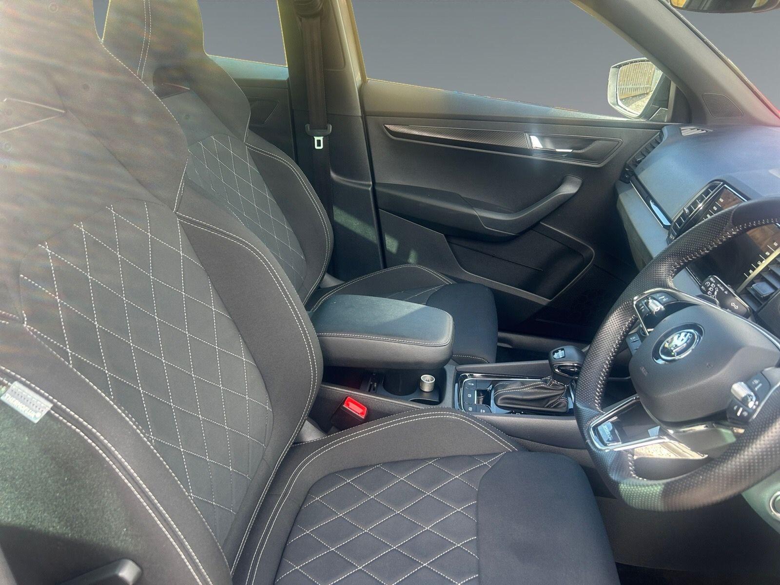 2022 Skoda Karoq 2.0 TSI SportLine DSG 4WD Euro 6 (s/s) 5dr